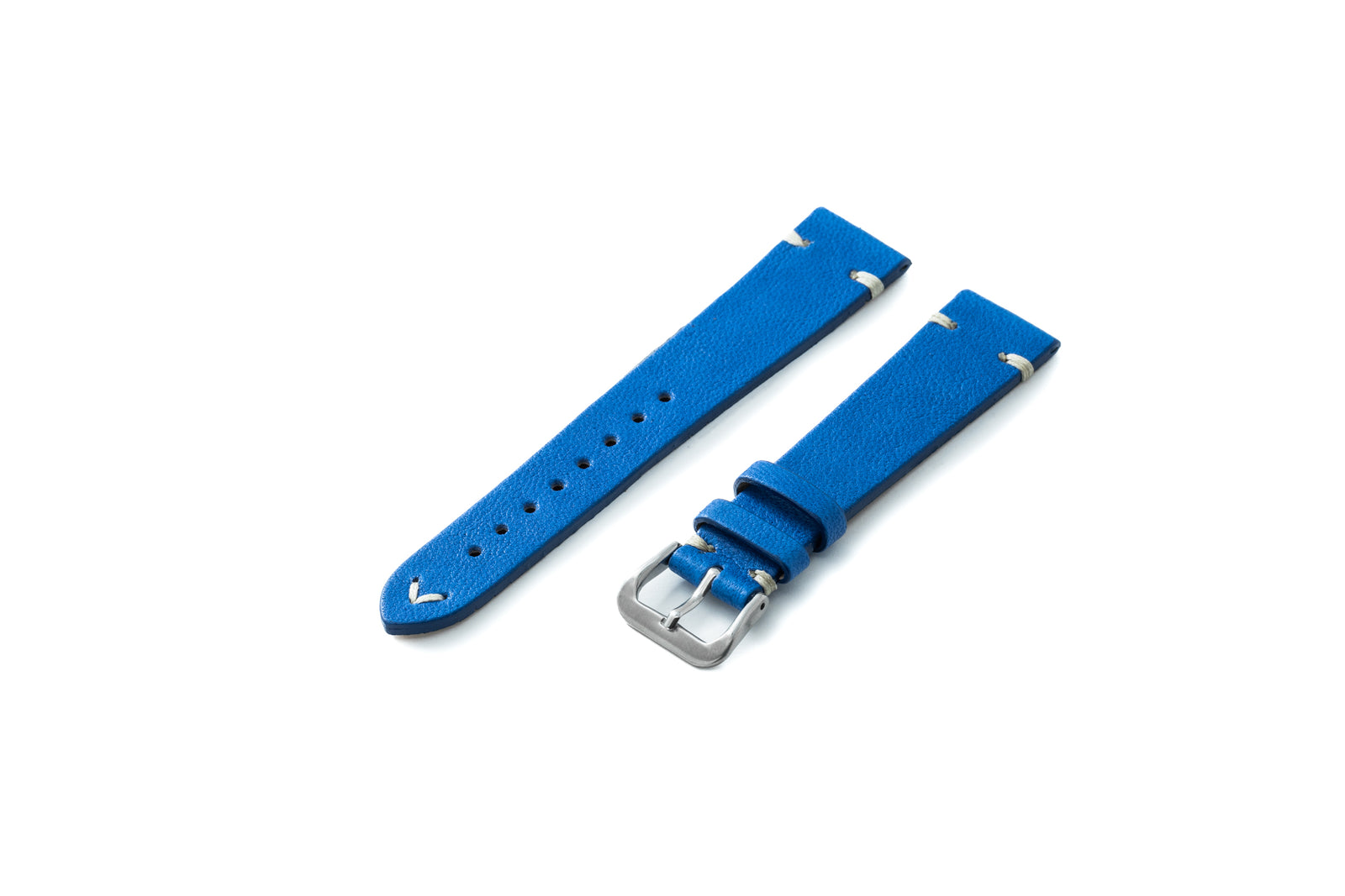 Beetle Blue Montone Strap