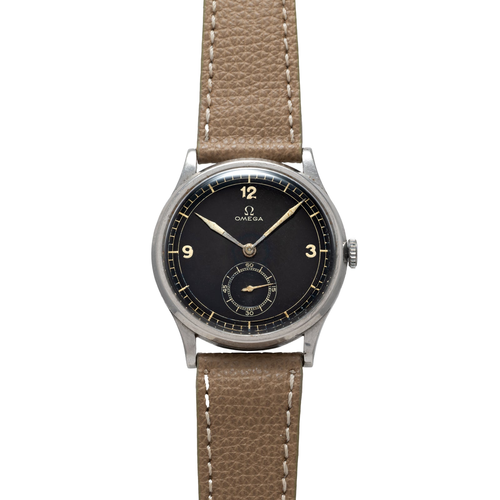 Omega 'Jumbo' Calatrava