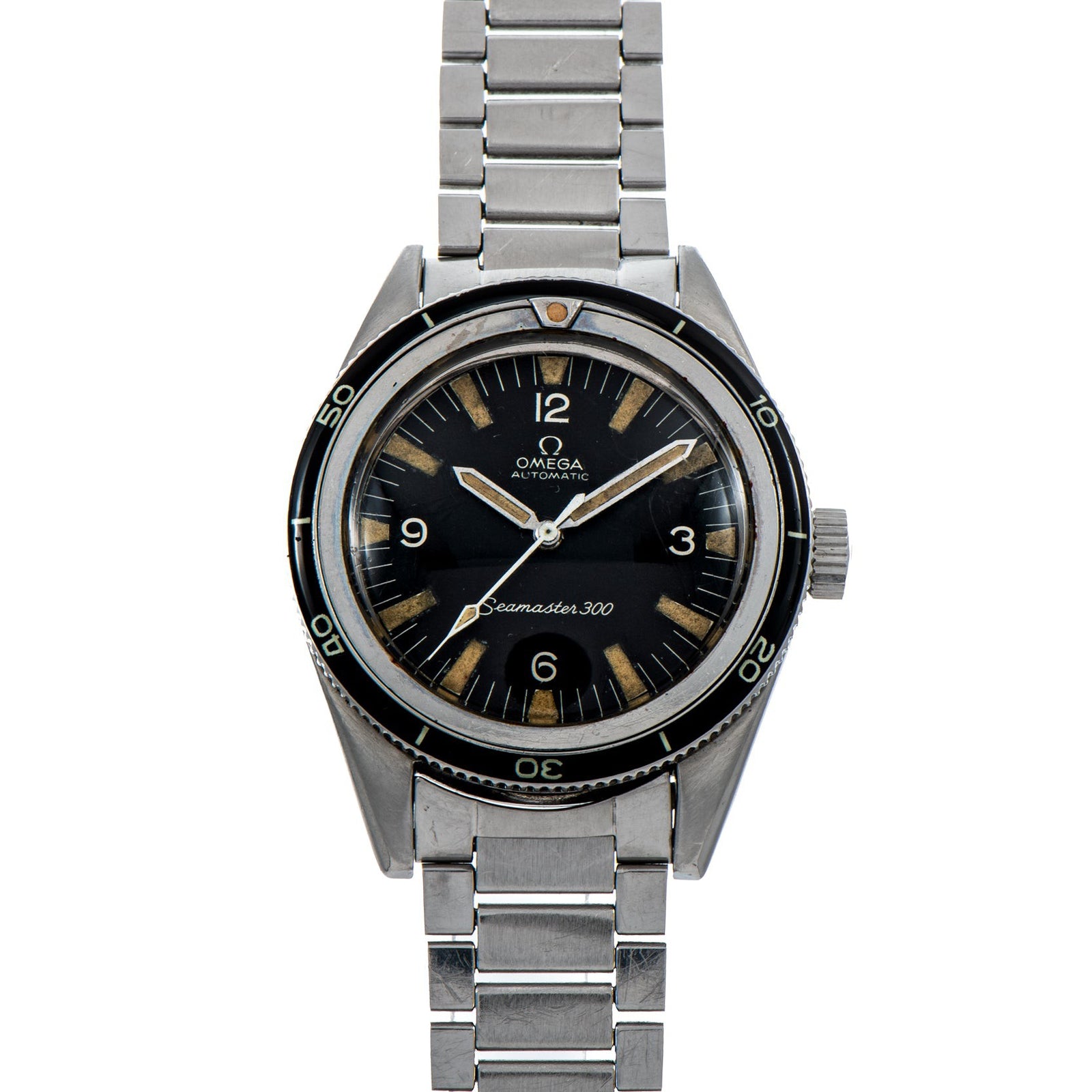 Omega Seamaster 300
