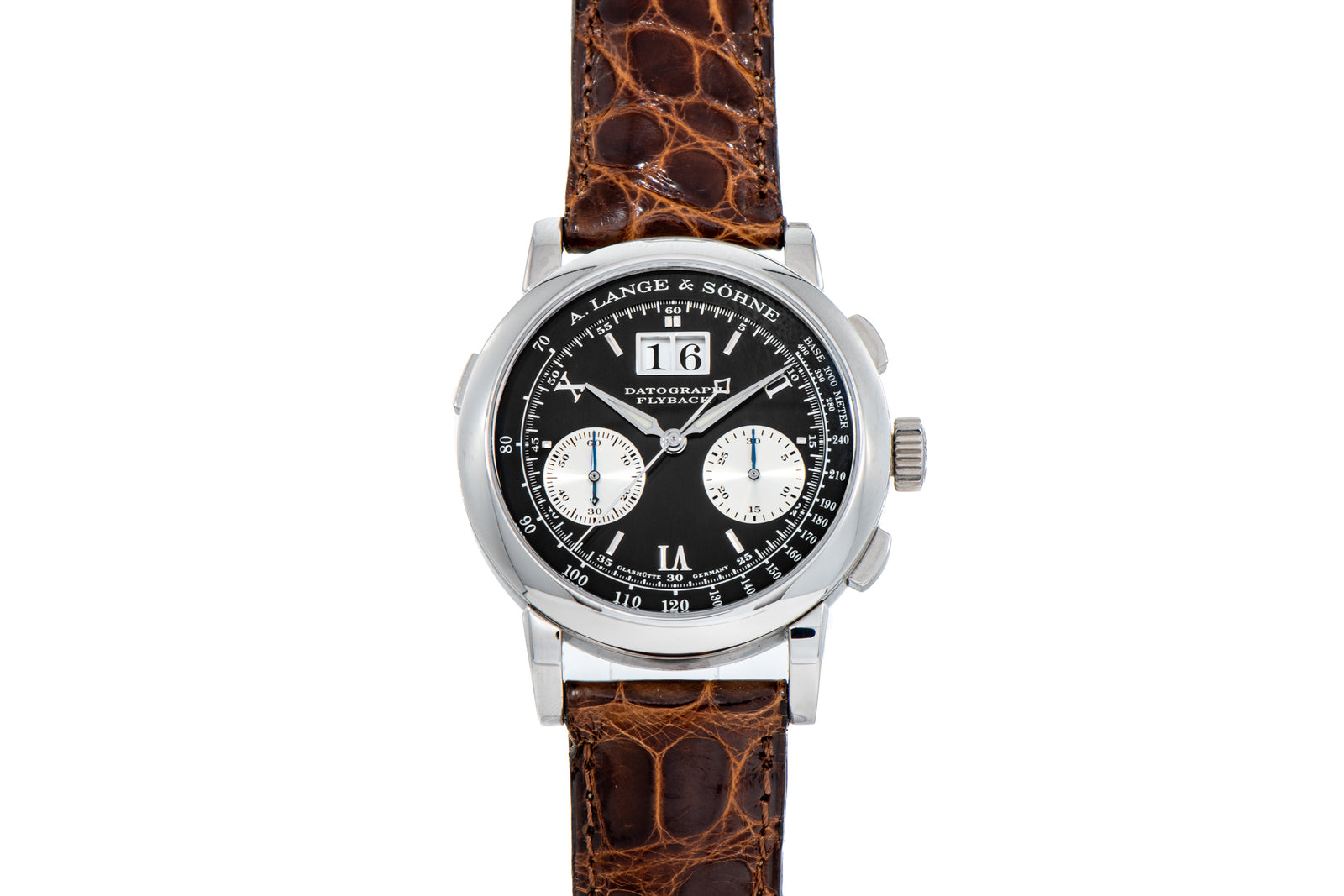 A. Lange & Söhne Datograph Platinum