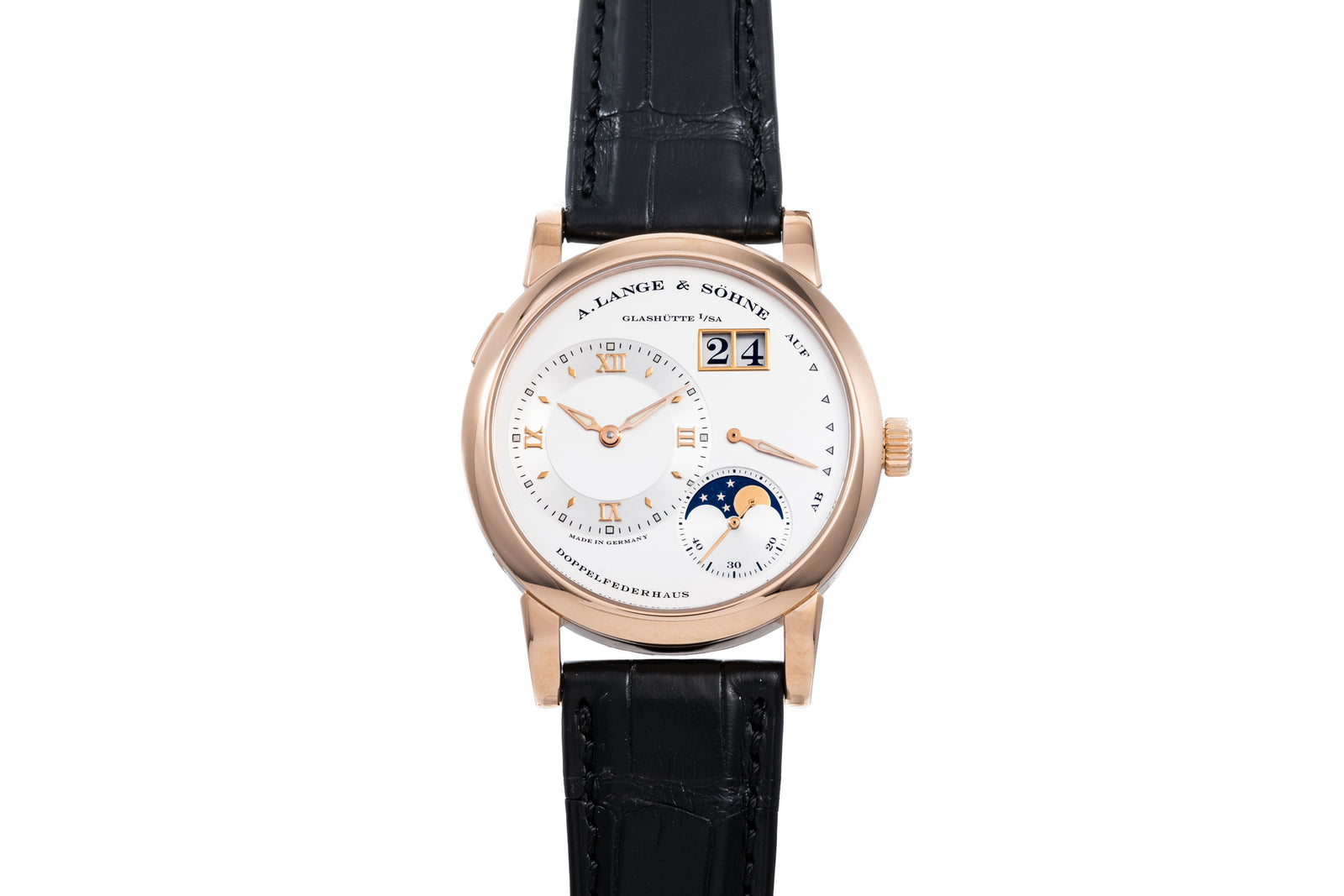 A. Lange & Söhne Lange 1 Moonphase