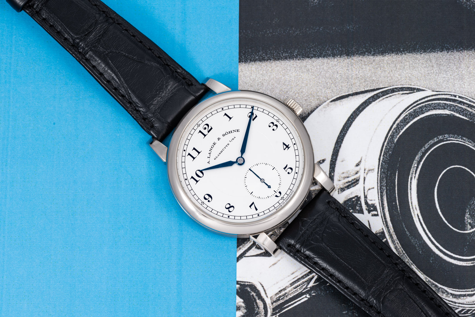 A. Lange & Söhne Lange 1815