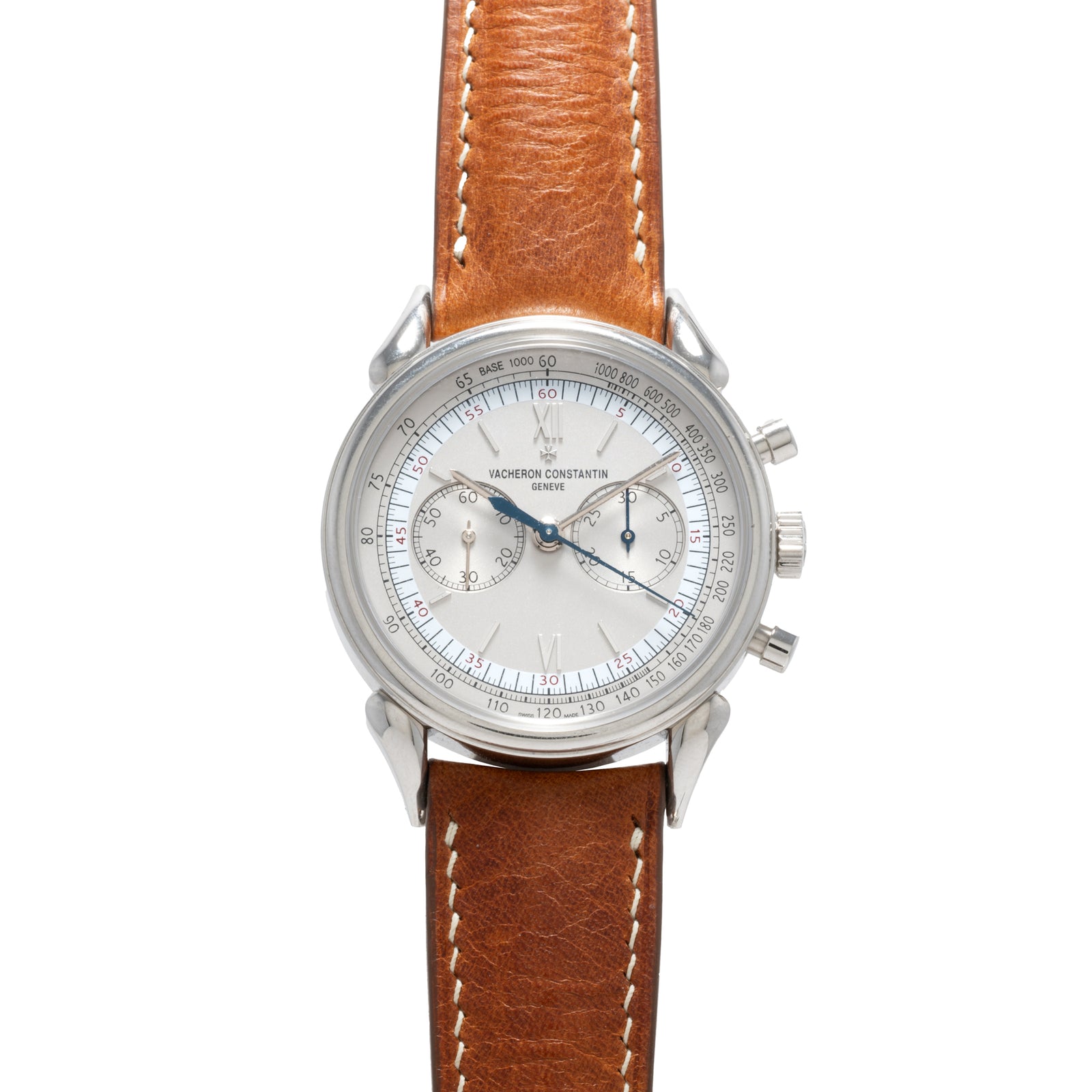 Vacheron Constantin Historiques Cornes De Vache Chronograph