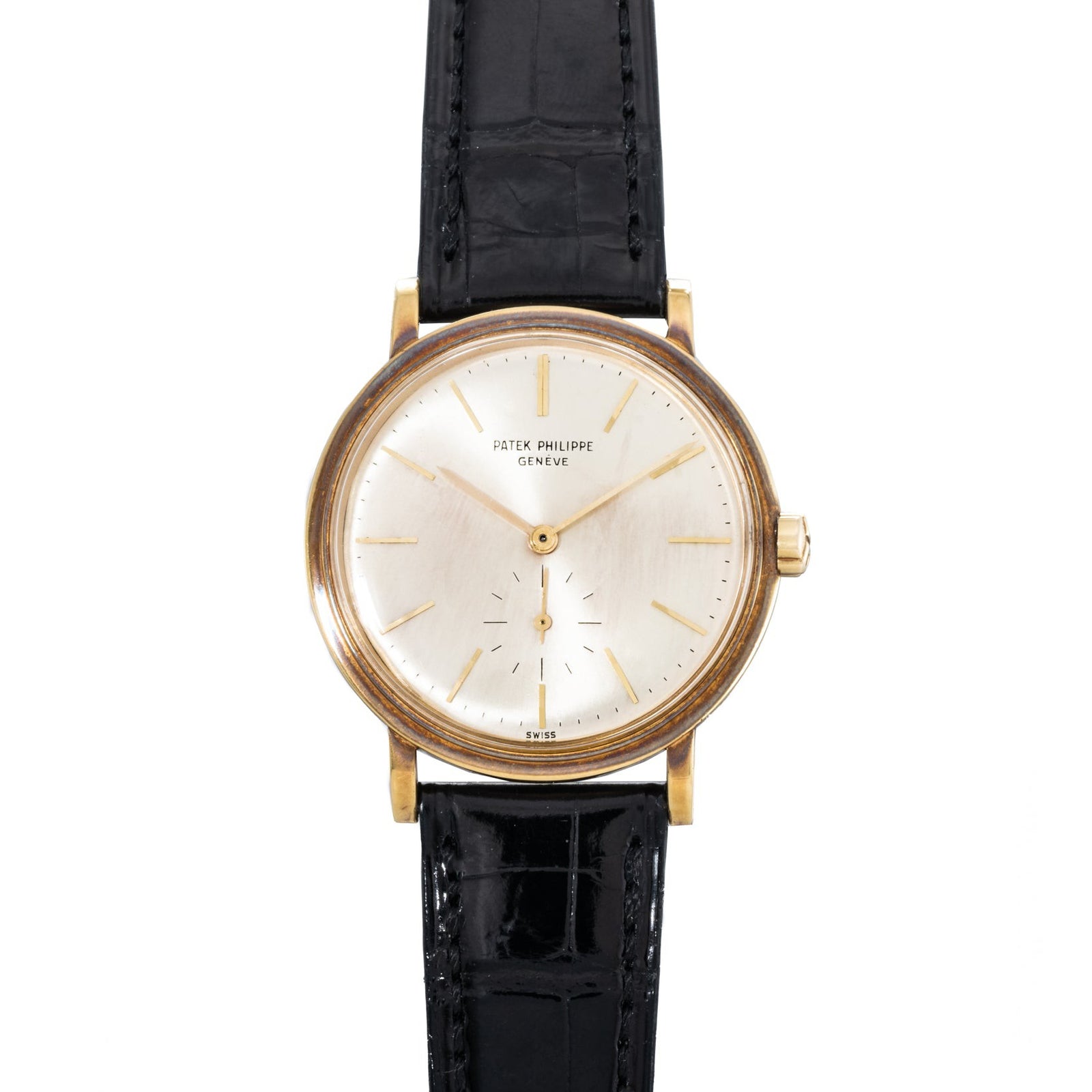 Patek Philippe Calatrava 'Waterproof'
