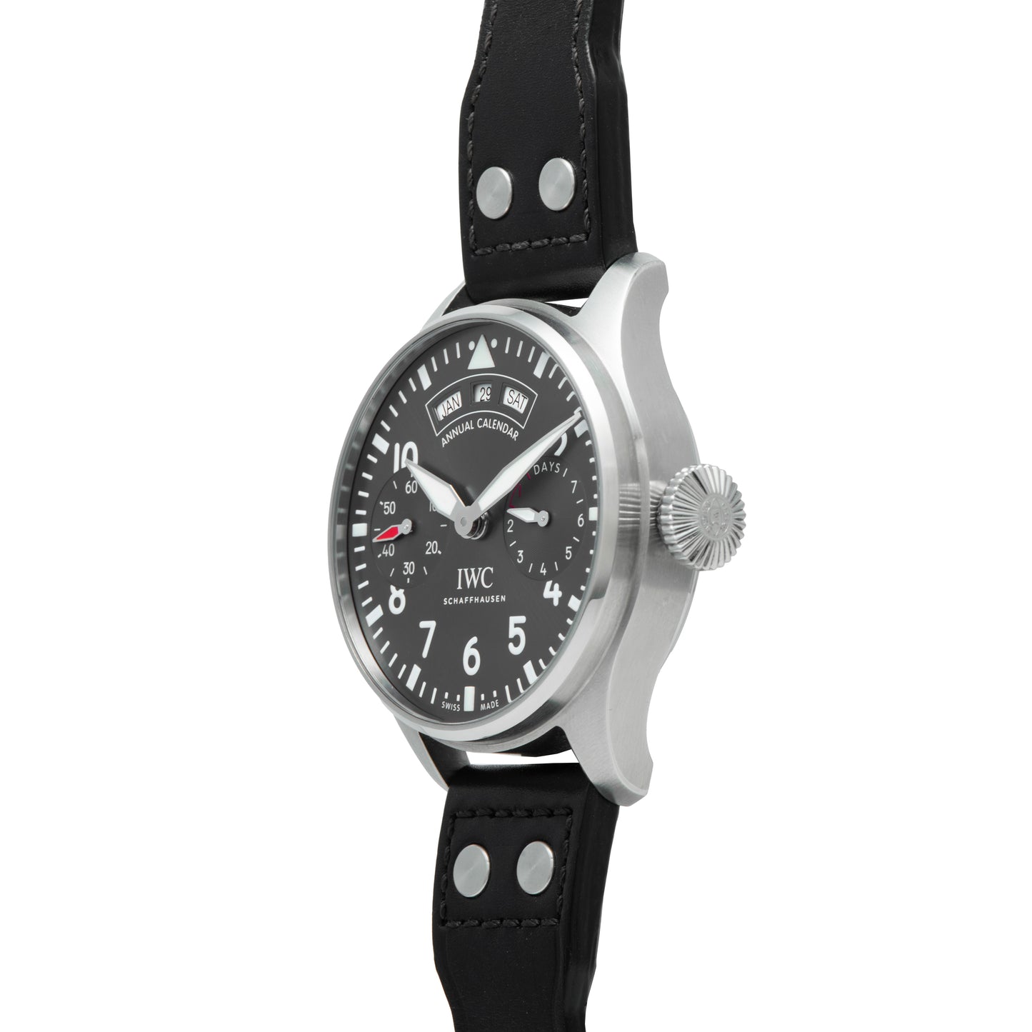 IWC Big Pilot Annual Calendar