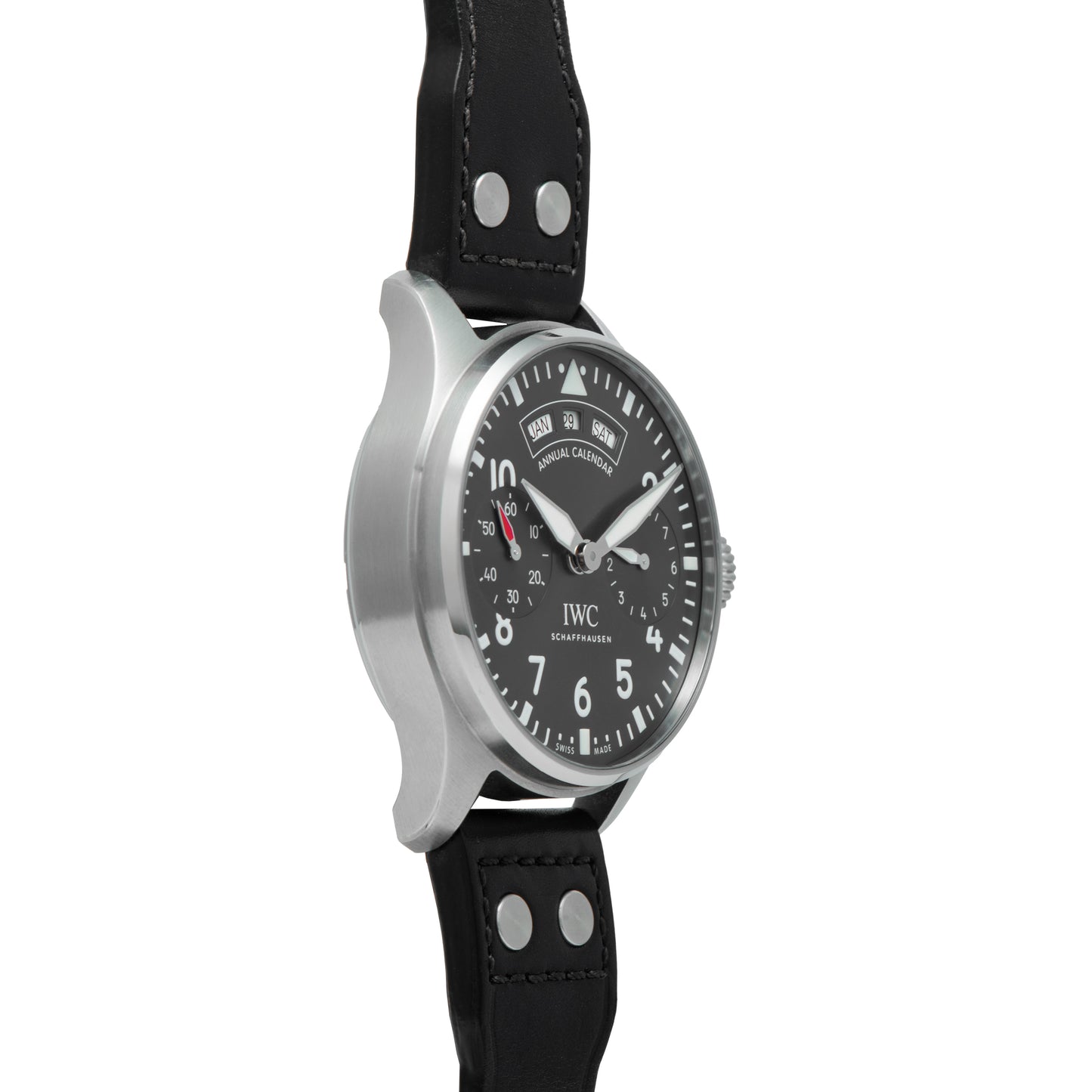 IWC Big Pilot Annual Calendar