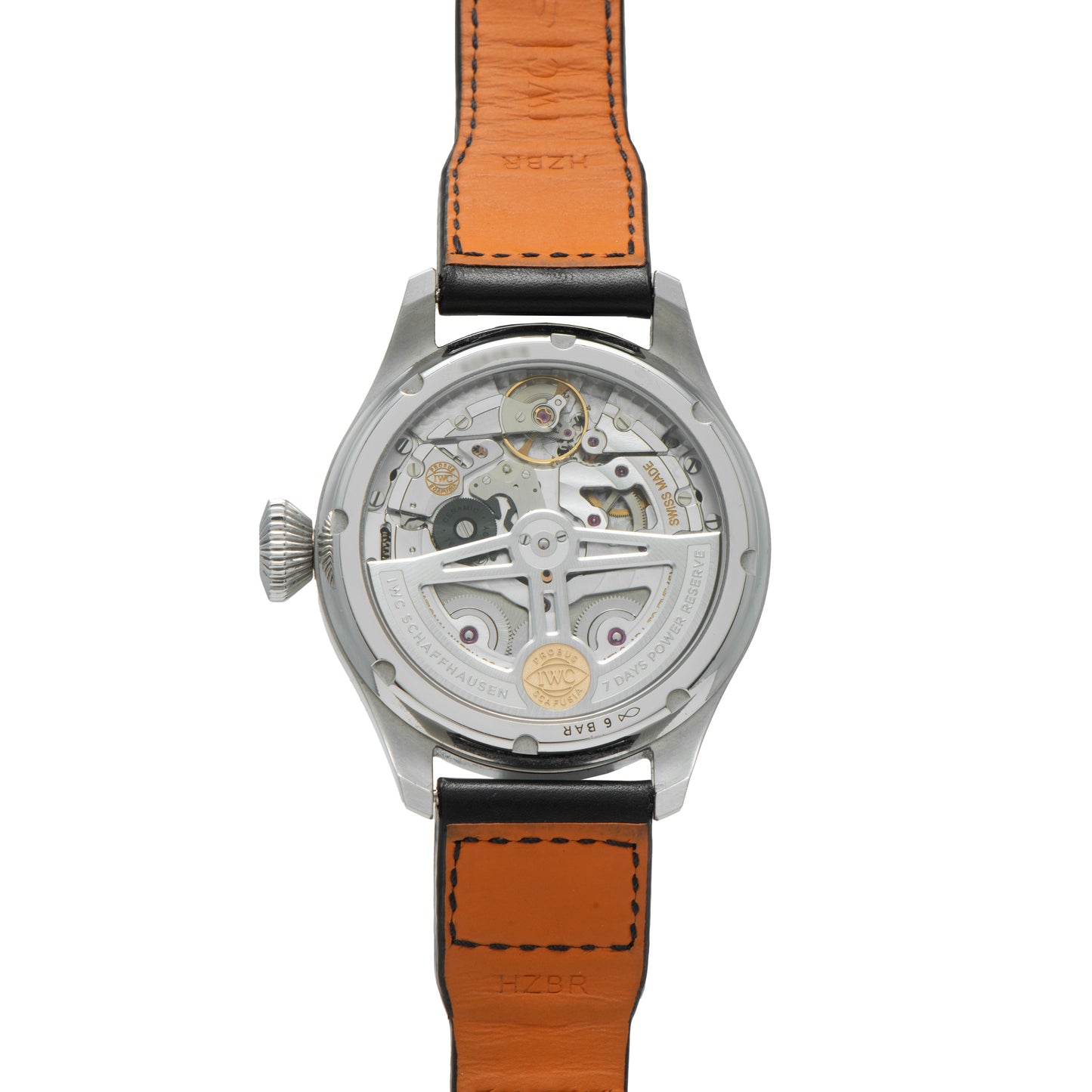 IWC Big Pilot Annual Calendar