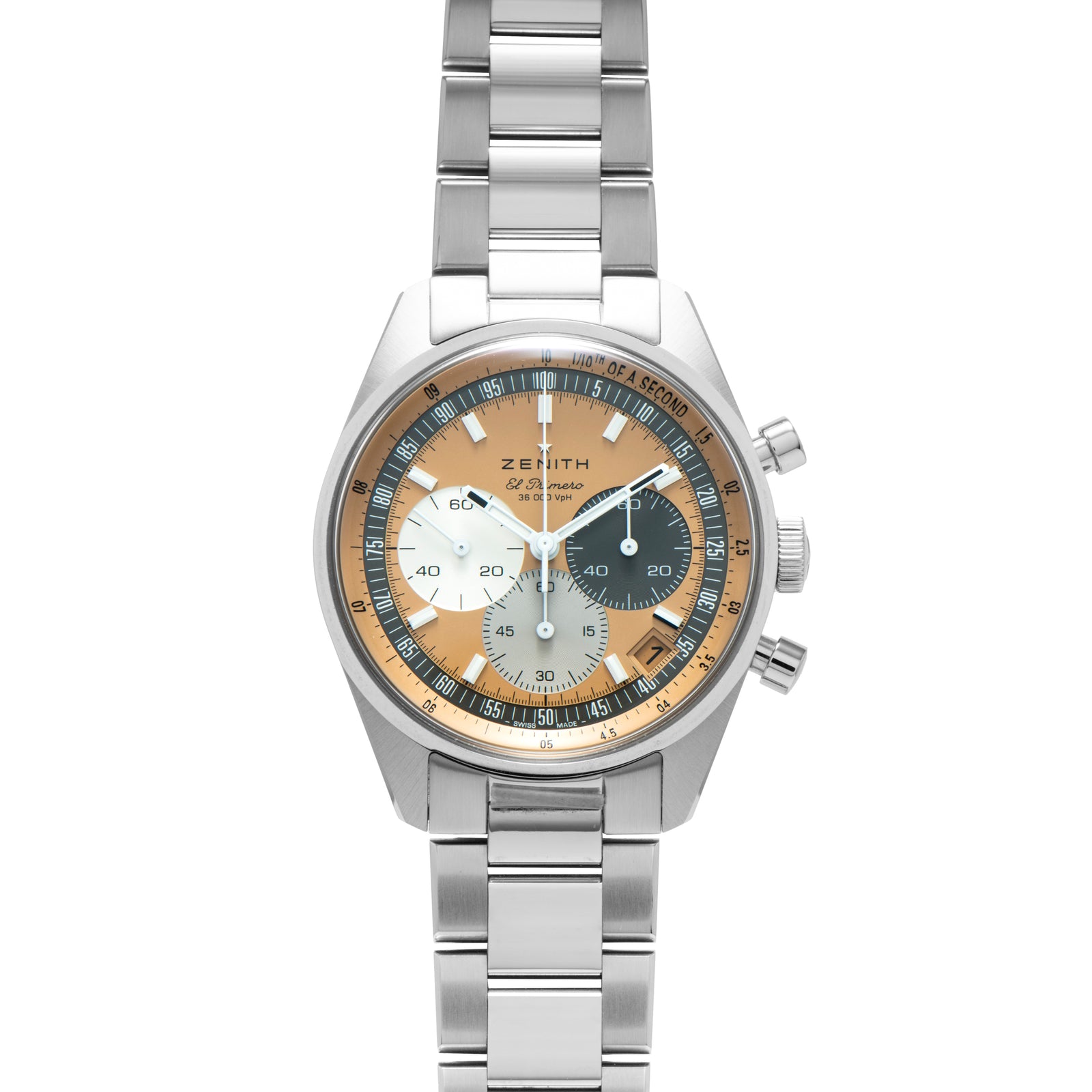 Zenith Chronomaster Original for HODINKEE