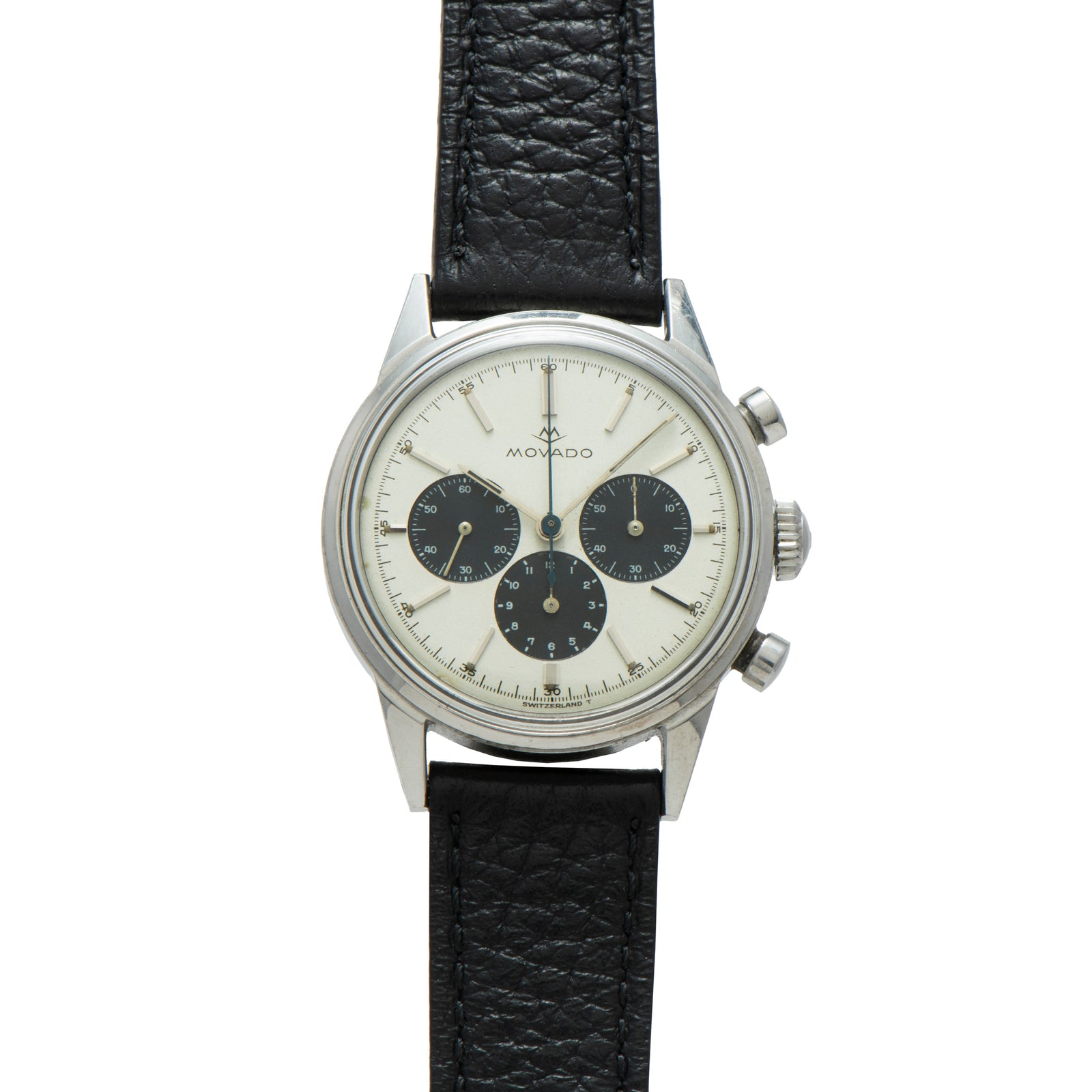 Movado M95 Sub-Sea 'Panda' Chronograph