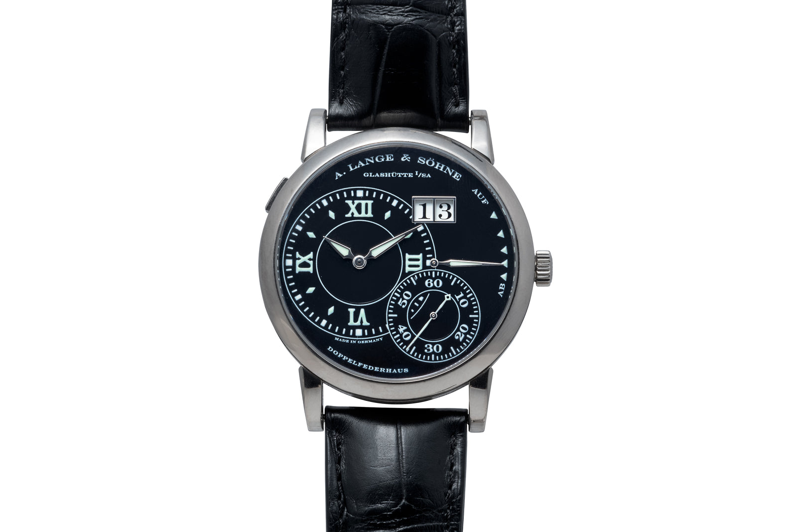 A. Lange & Söhne Grand Lange 1 'Luminous'