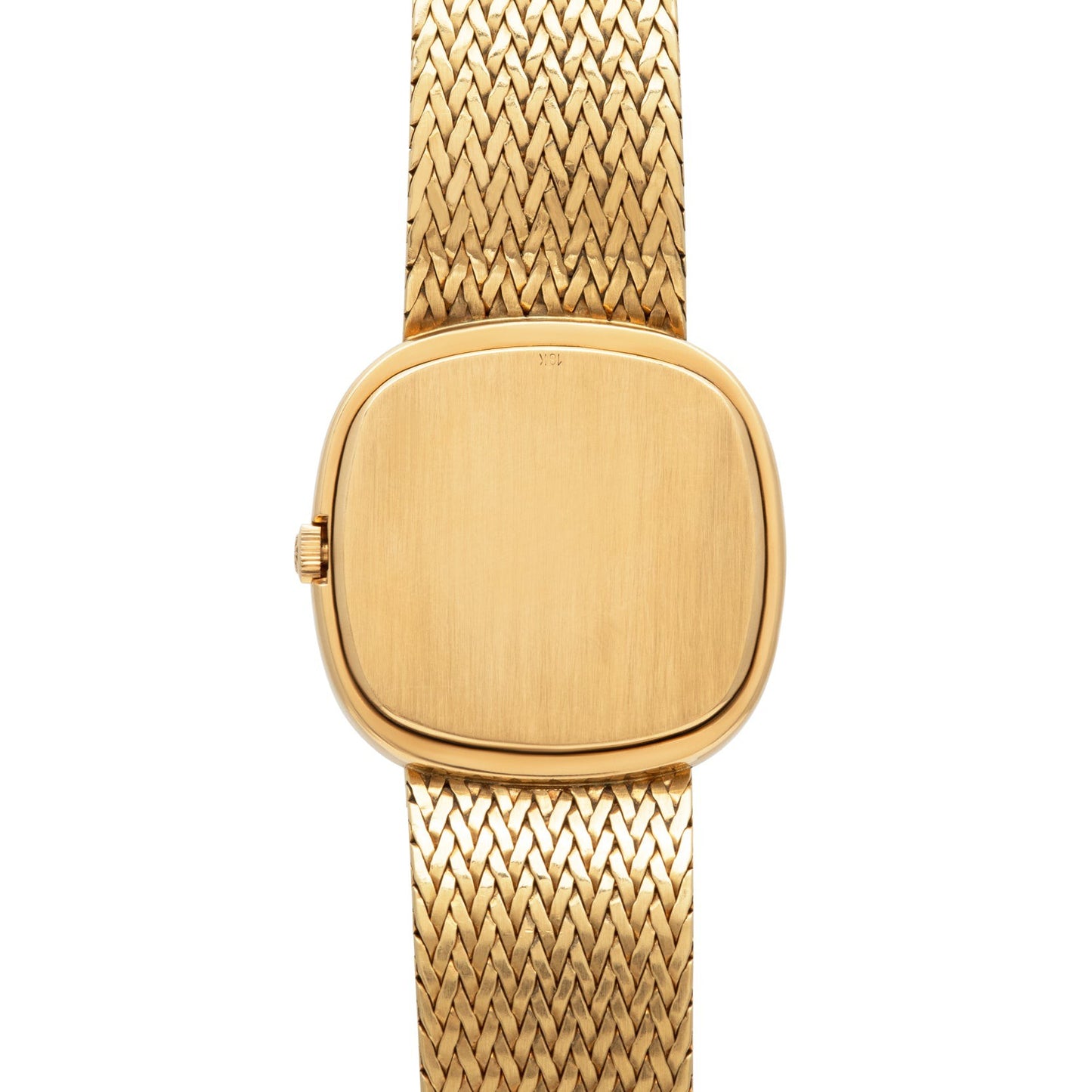 Patek Philippe Ellipse 'TV Case'