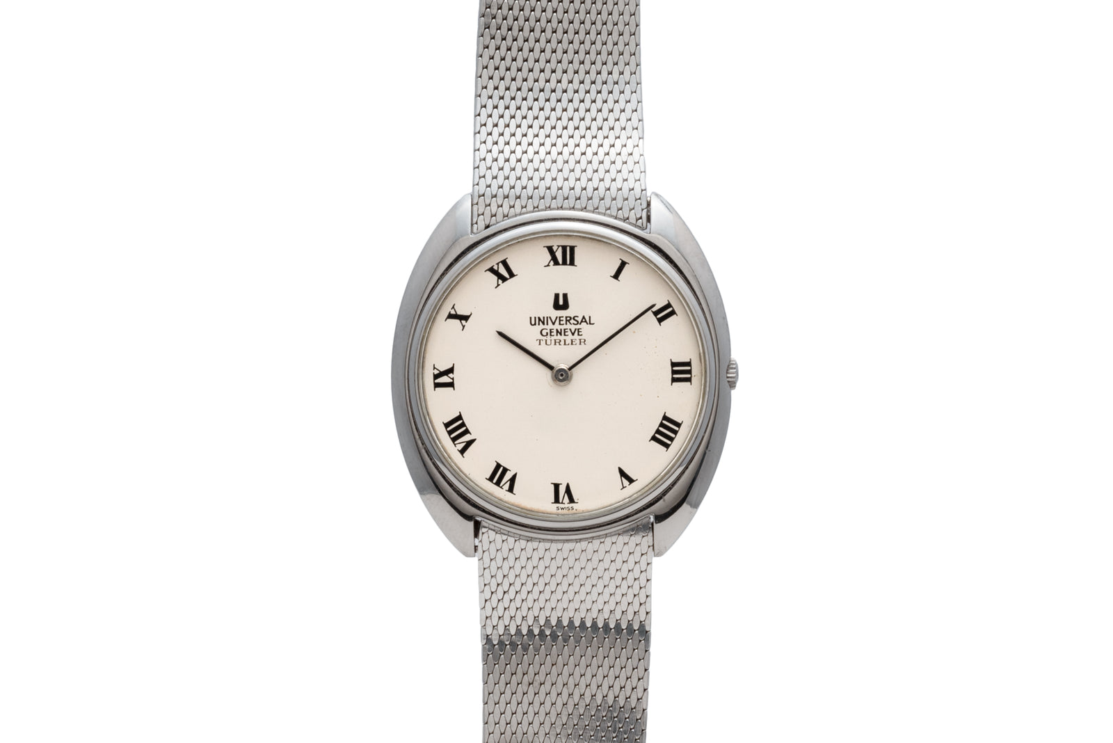 Universal Genève White Shadow Türler