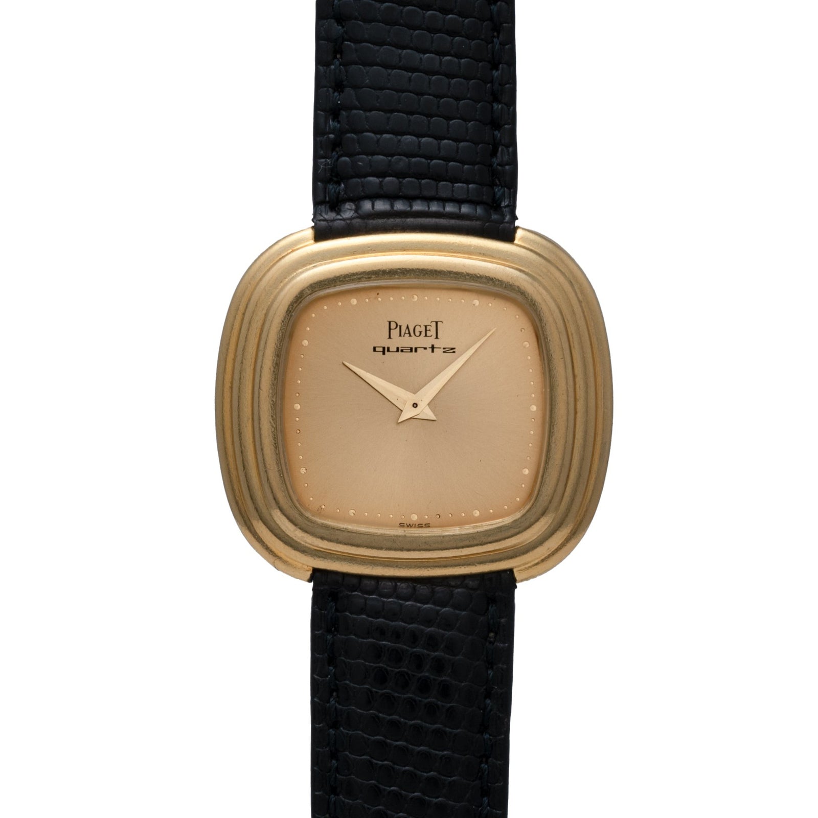Piaget Emperador 'Mini Warhol'