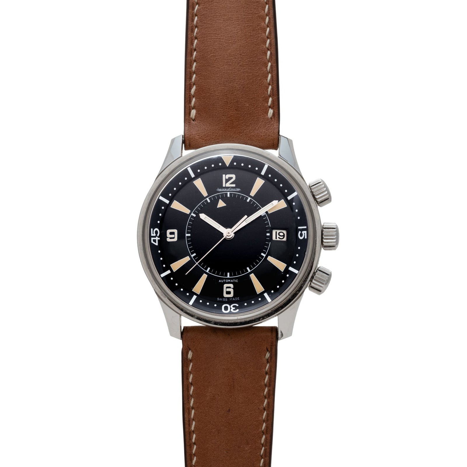 Jaeger-LeCoultre Tribute to Polaris