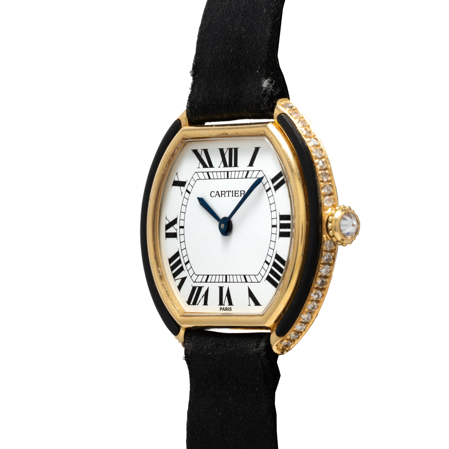 Cartier Ellipse Gondole