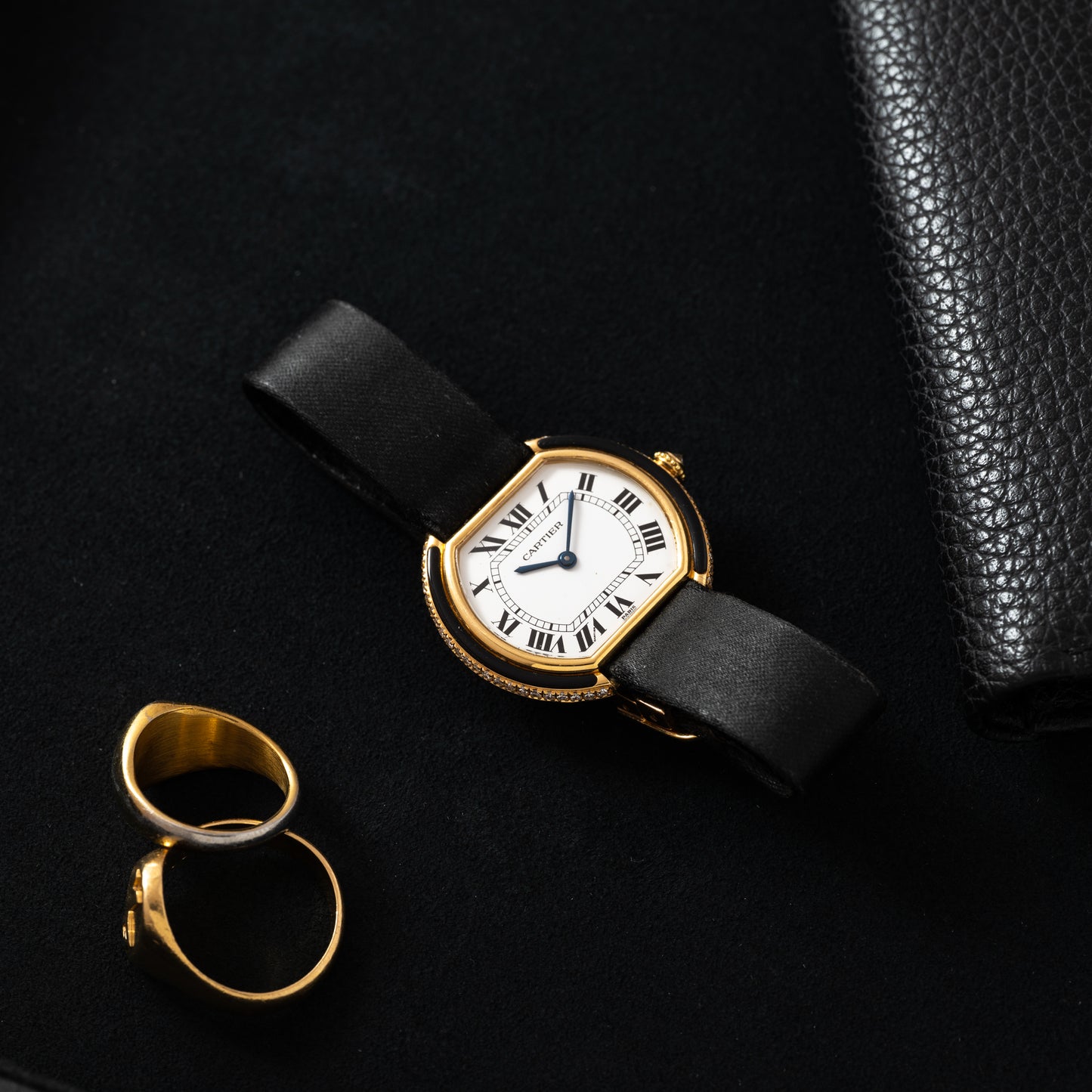 Cartier Ellipse Gondole