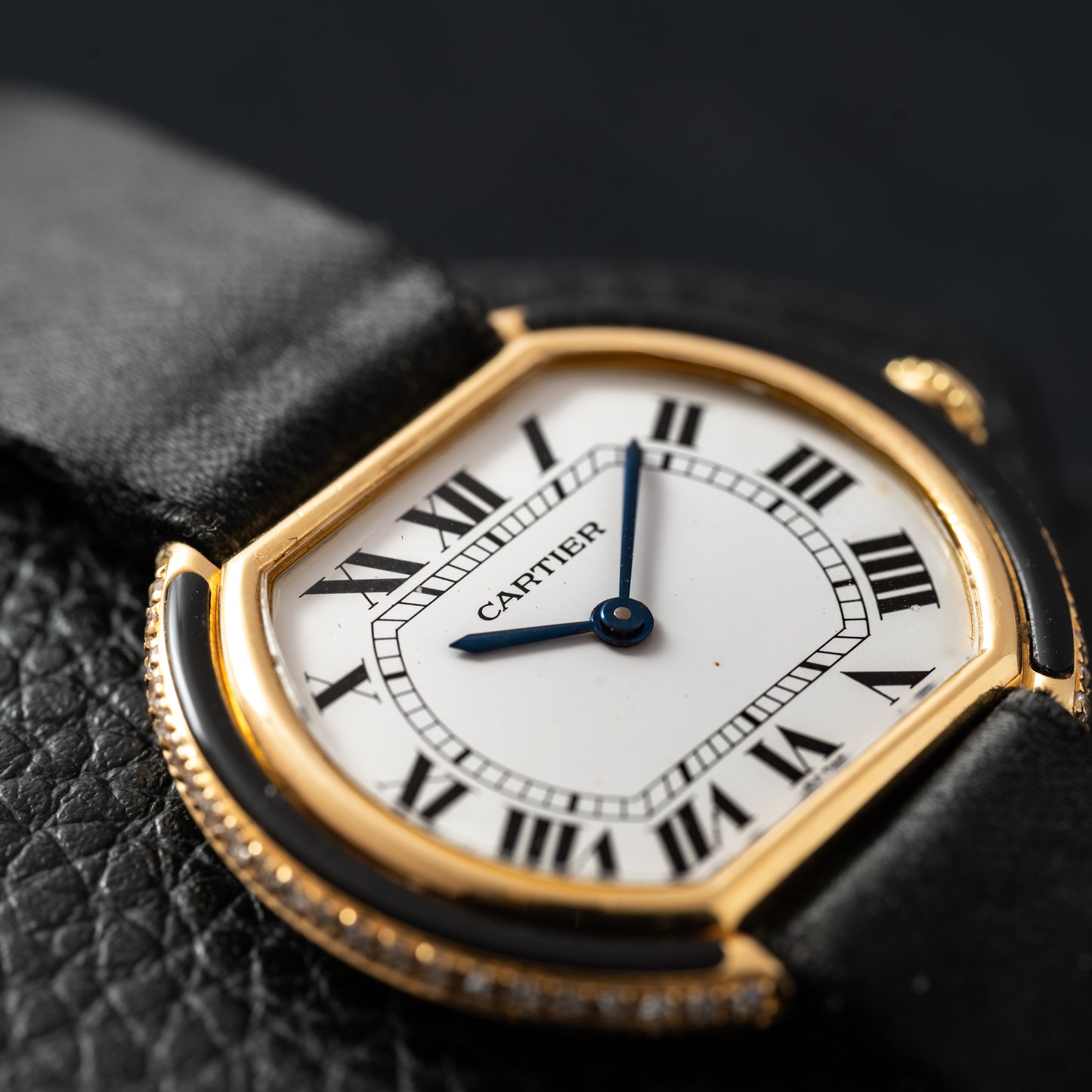 Cartier Ellipse Gondole