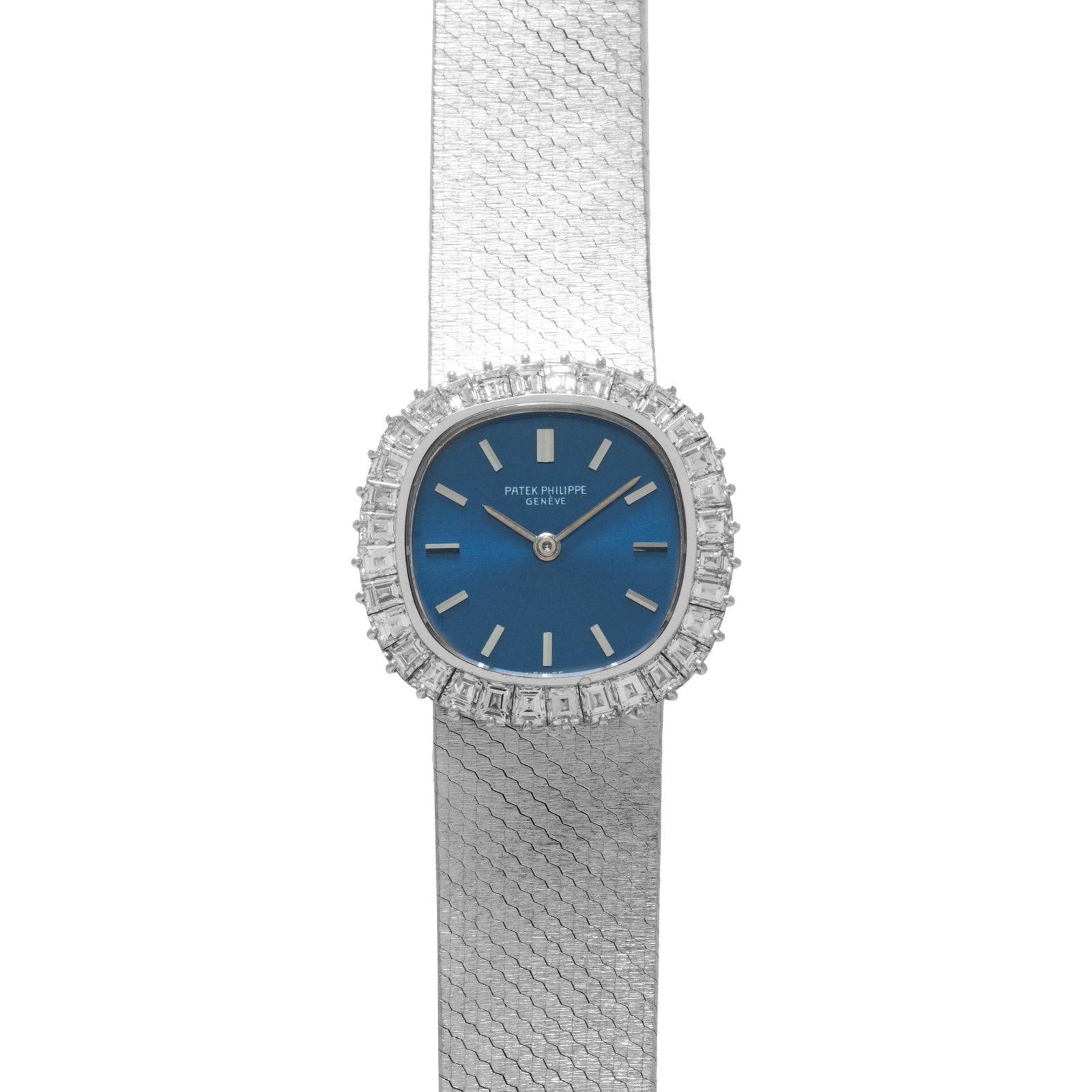 Patek Philippe Ellipse Ladies Dress Watch