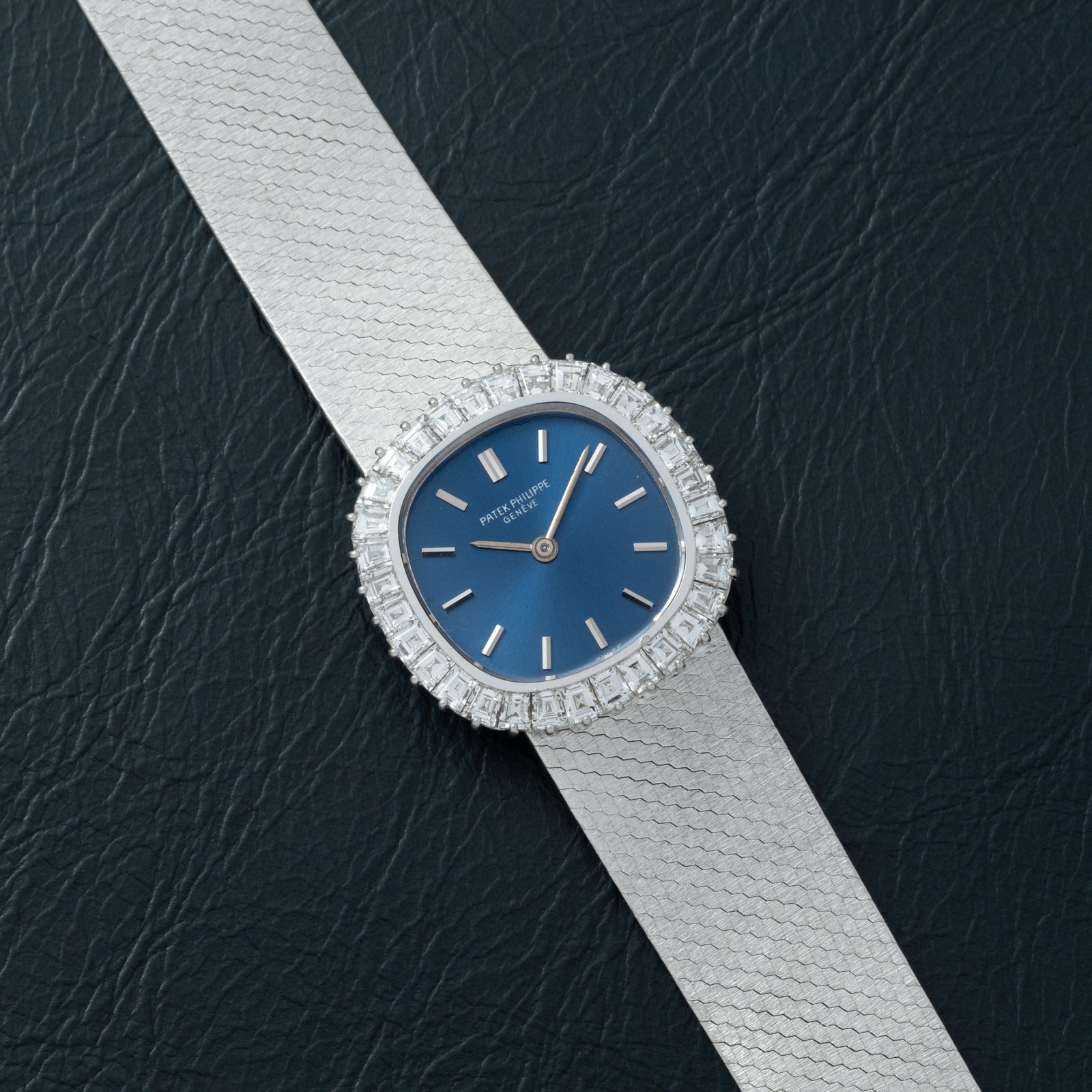 Patek Philippe Ellipse Ladies Dress Watch
