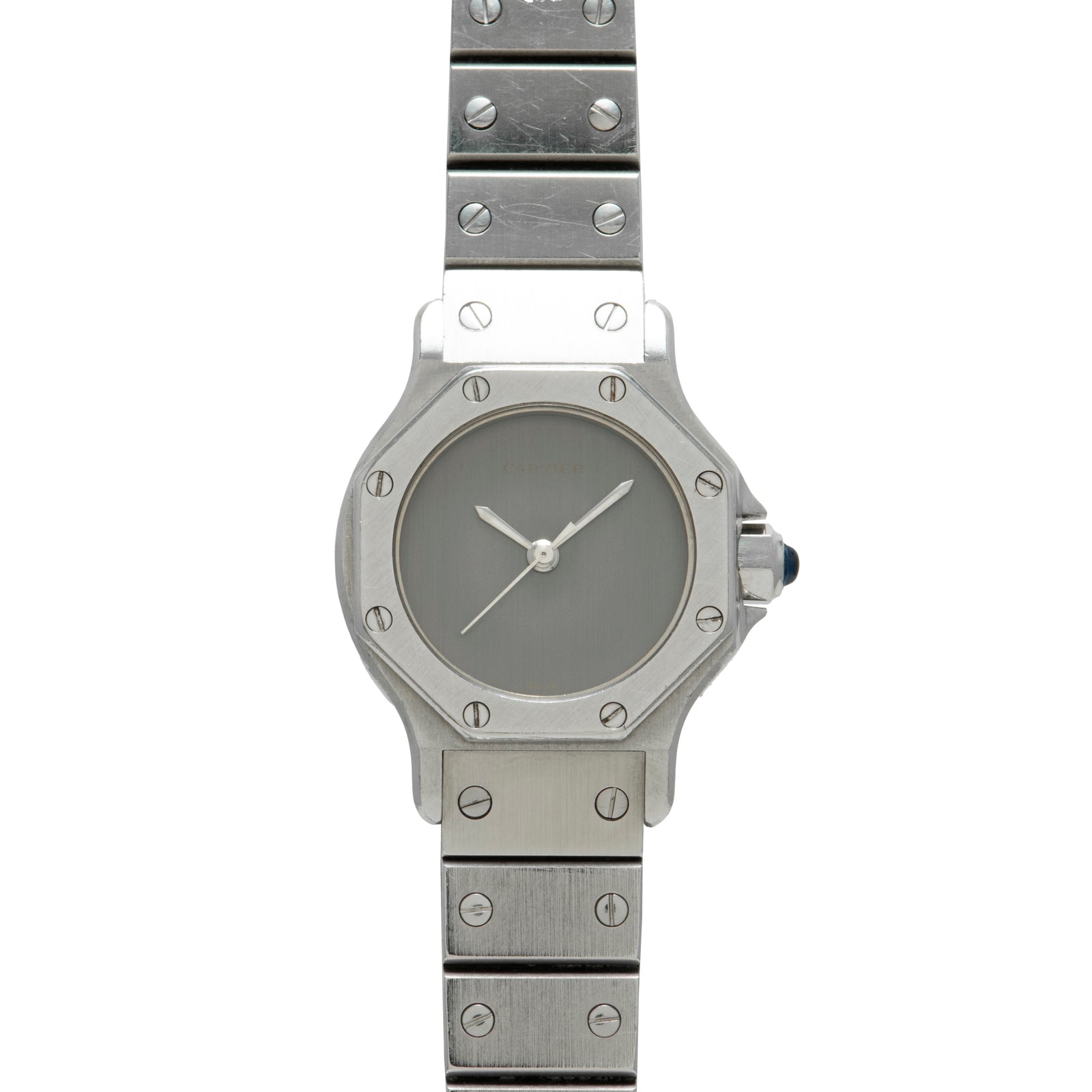 Cartier Santos Octagon