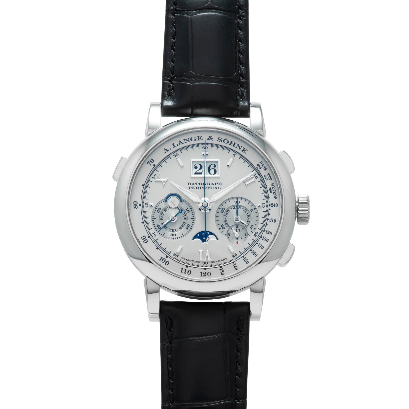 A. Lange & Söhne Datograph Perpetual Calendar