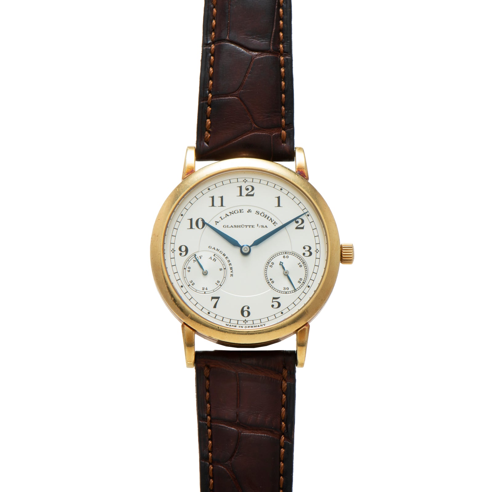 A. Lange & Söhne Lange 1815 'First Generation'