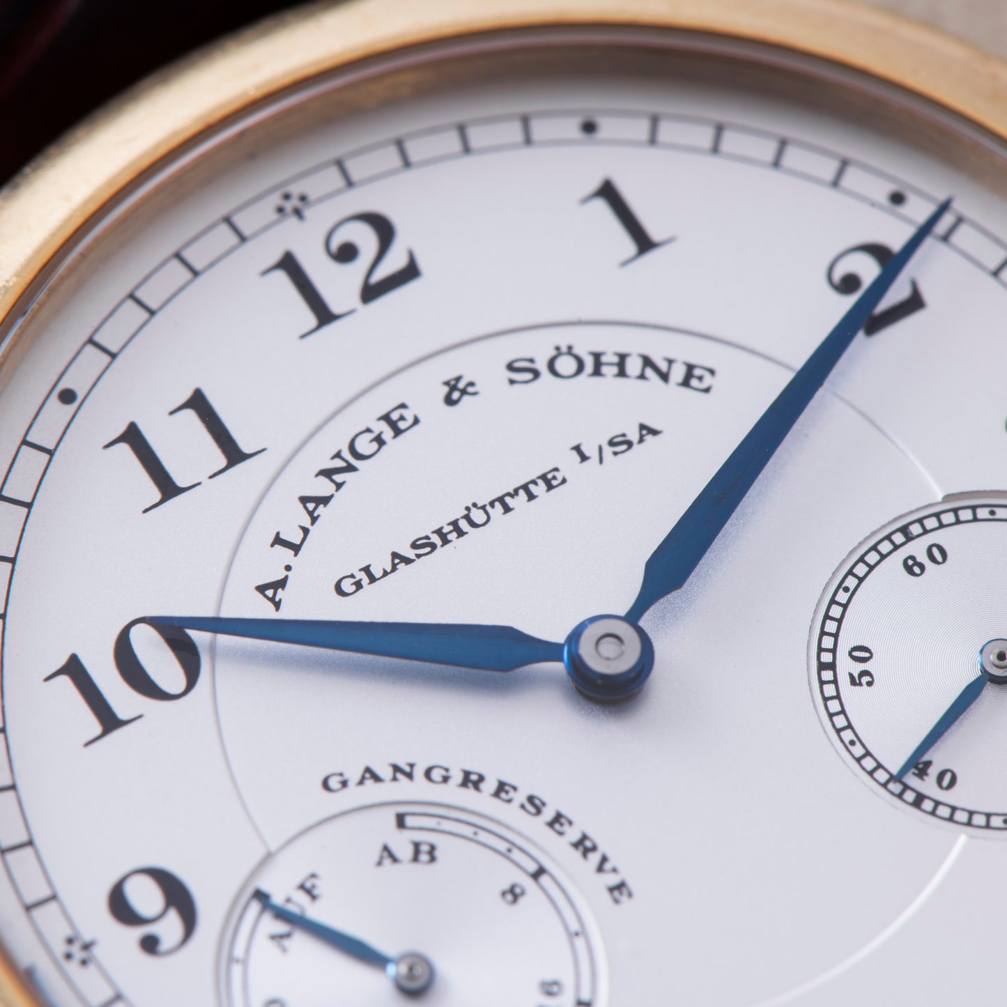 A. Lange & Söhne Lange 1815 'First Generation'