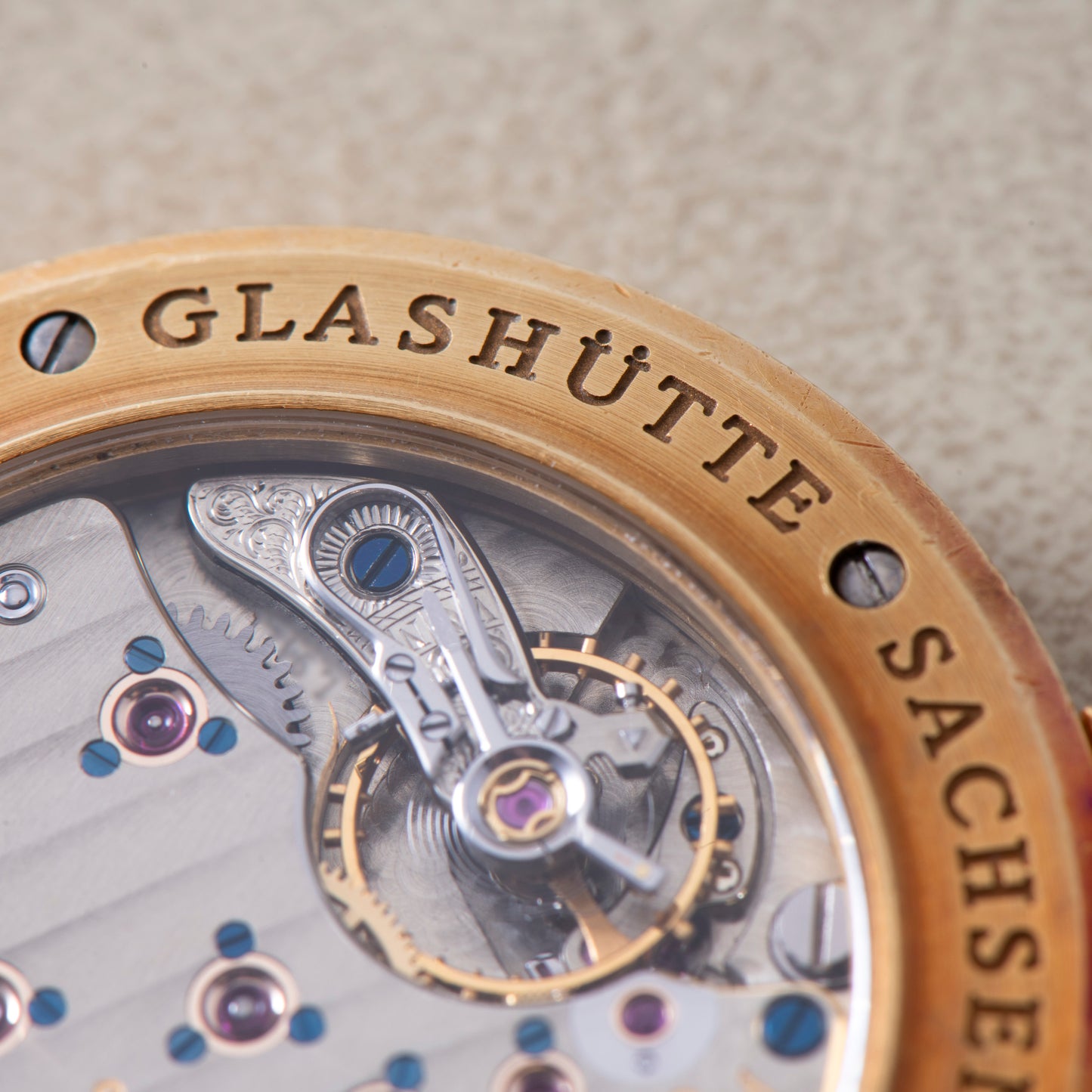 A. Lange & Söhne Lange 1815 'First Generation'