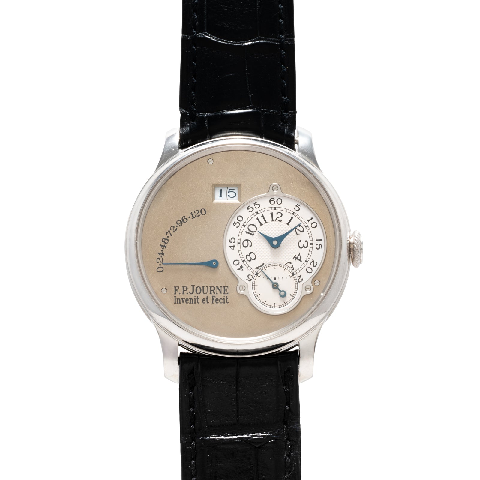 F.P. Journe Octa Reserve de Marche 38