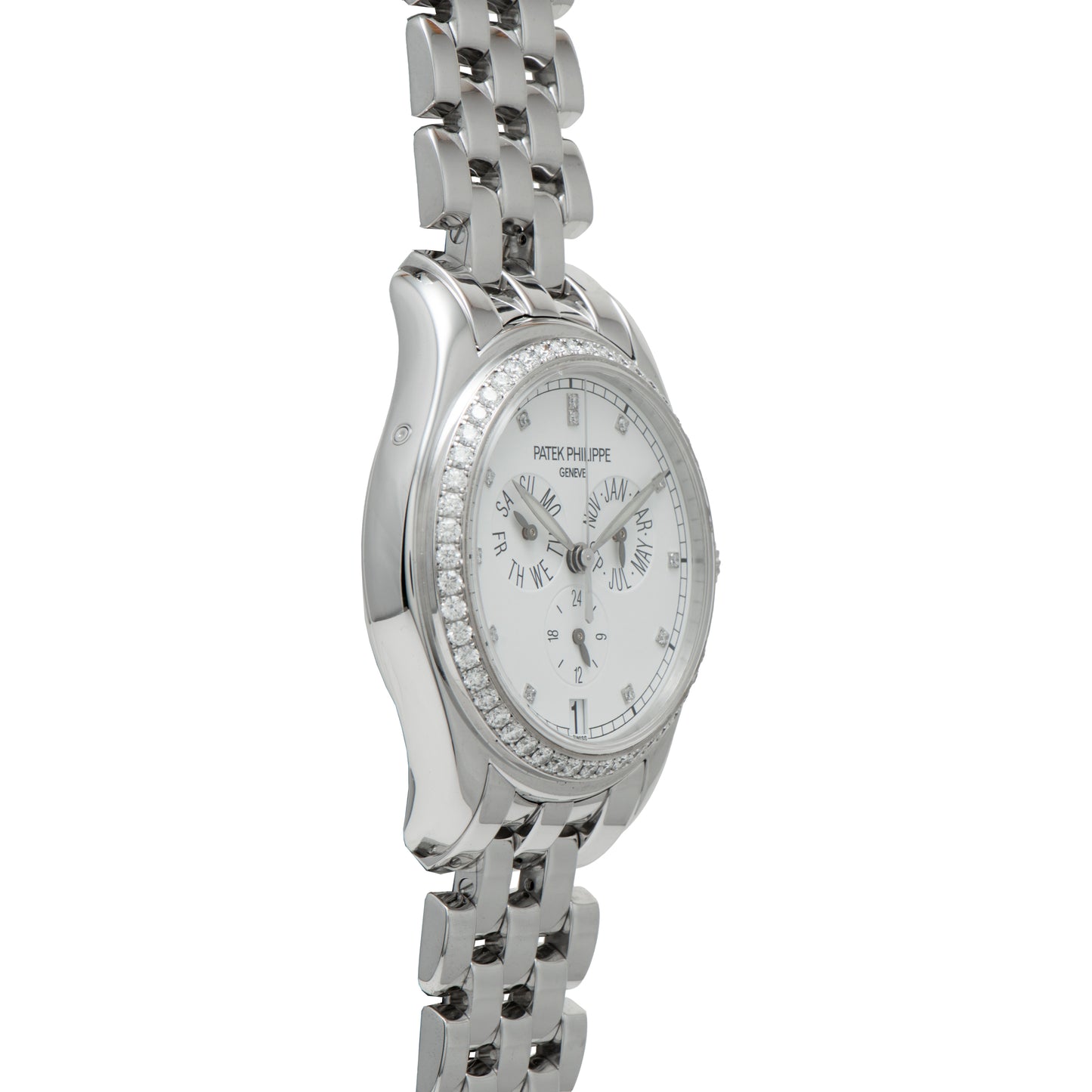 Patek Philippe Ladies Annual Calendar