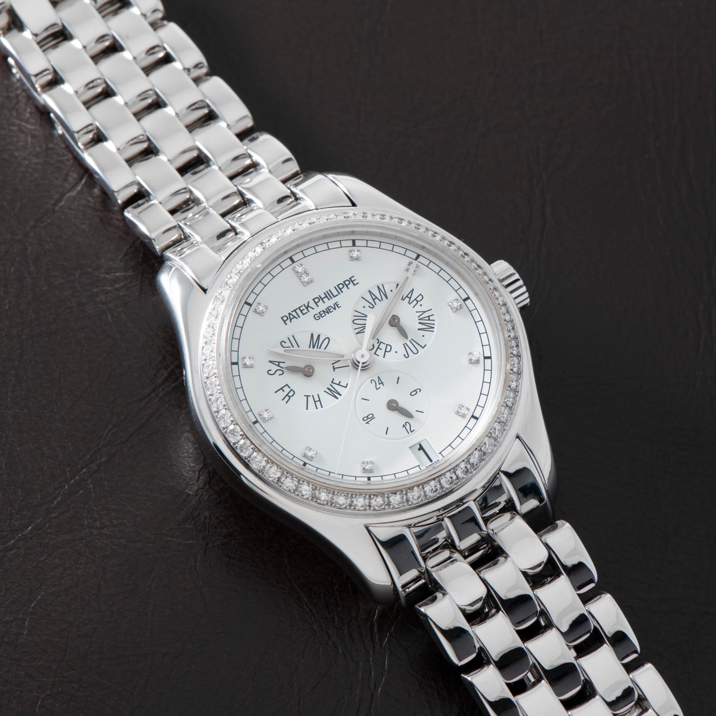 Patek Philippe Ladies Annual Calendar