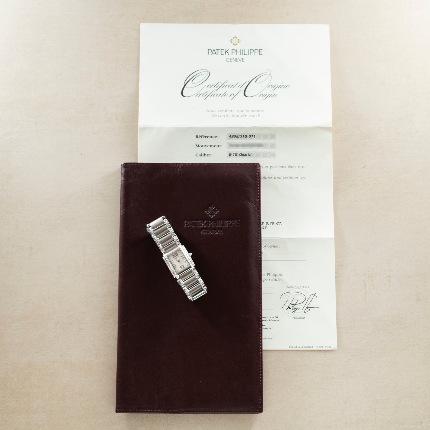 Patek Philippe Twenty-4