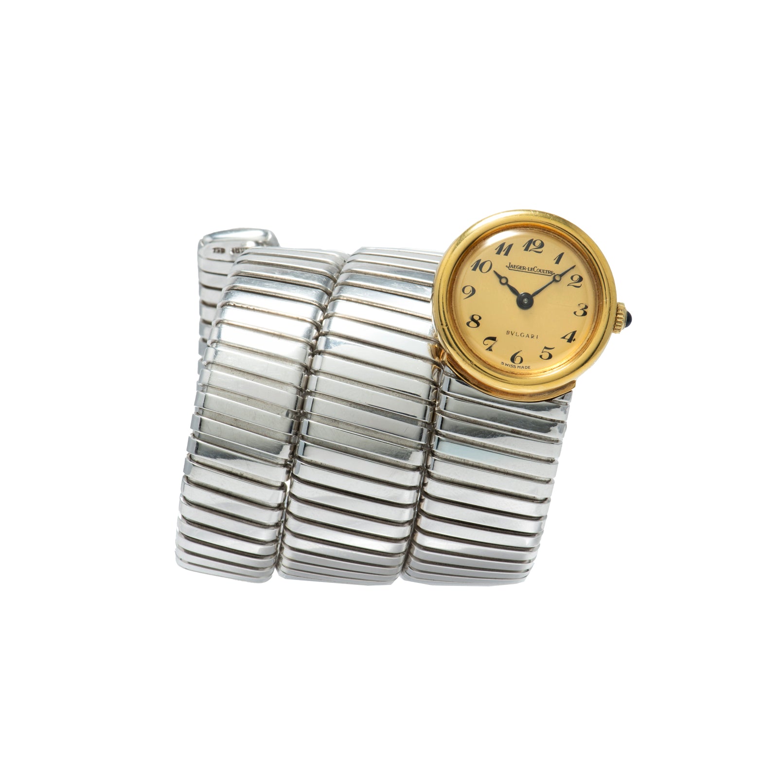 Bulgari Serpenti Tubogas by Jaeger-LeCoultre