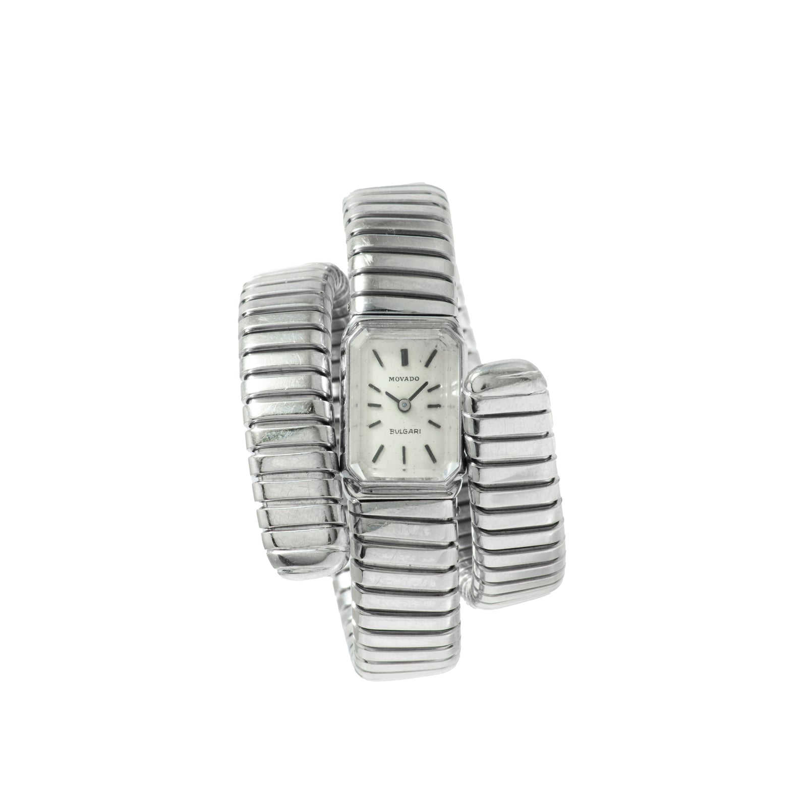 Bulgari Serpenti Tubogas by Movado