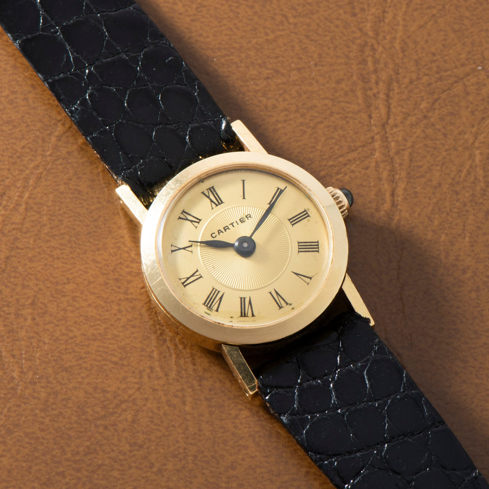 Cartier Ronde
