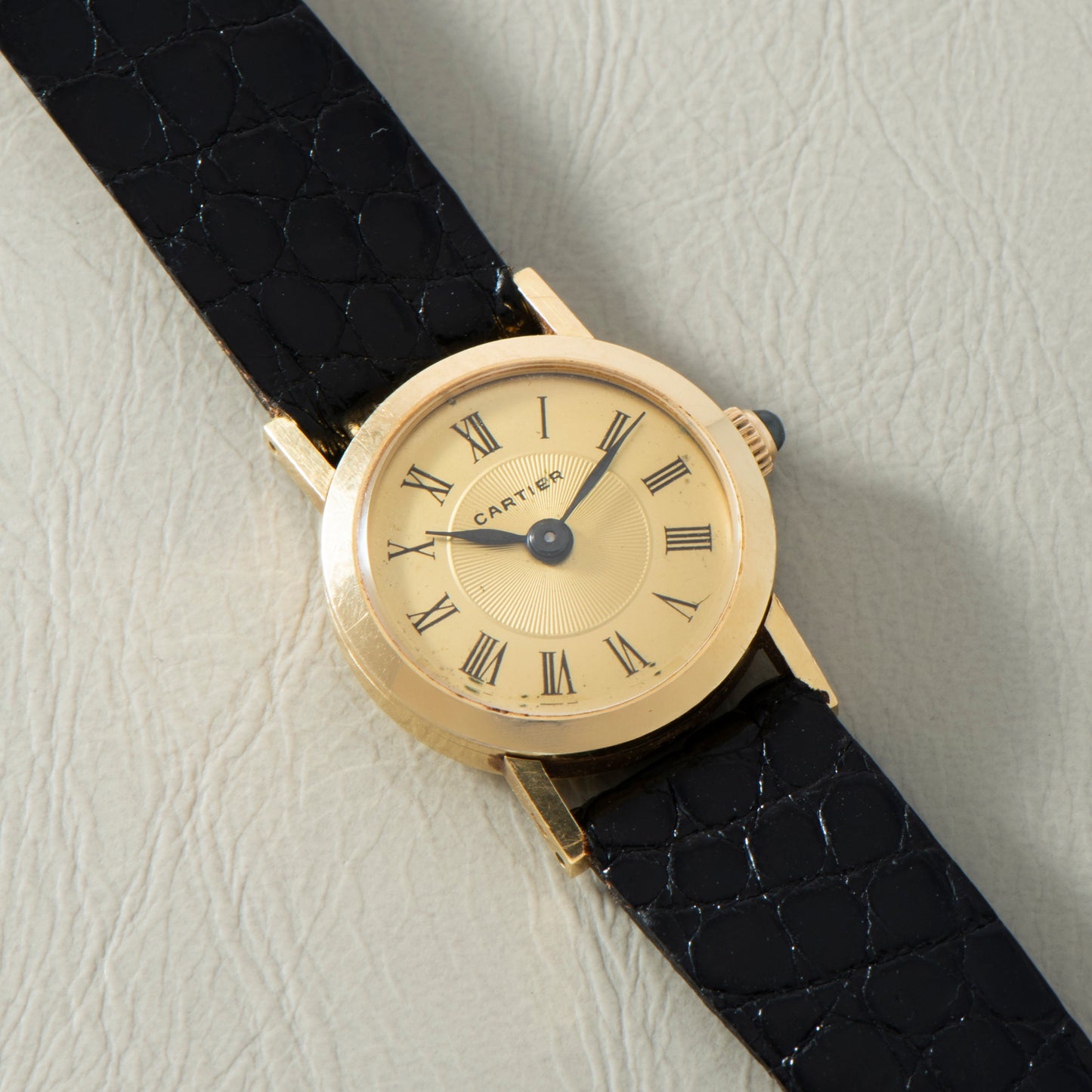 Cartier Ronde