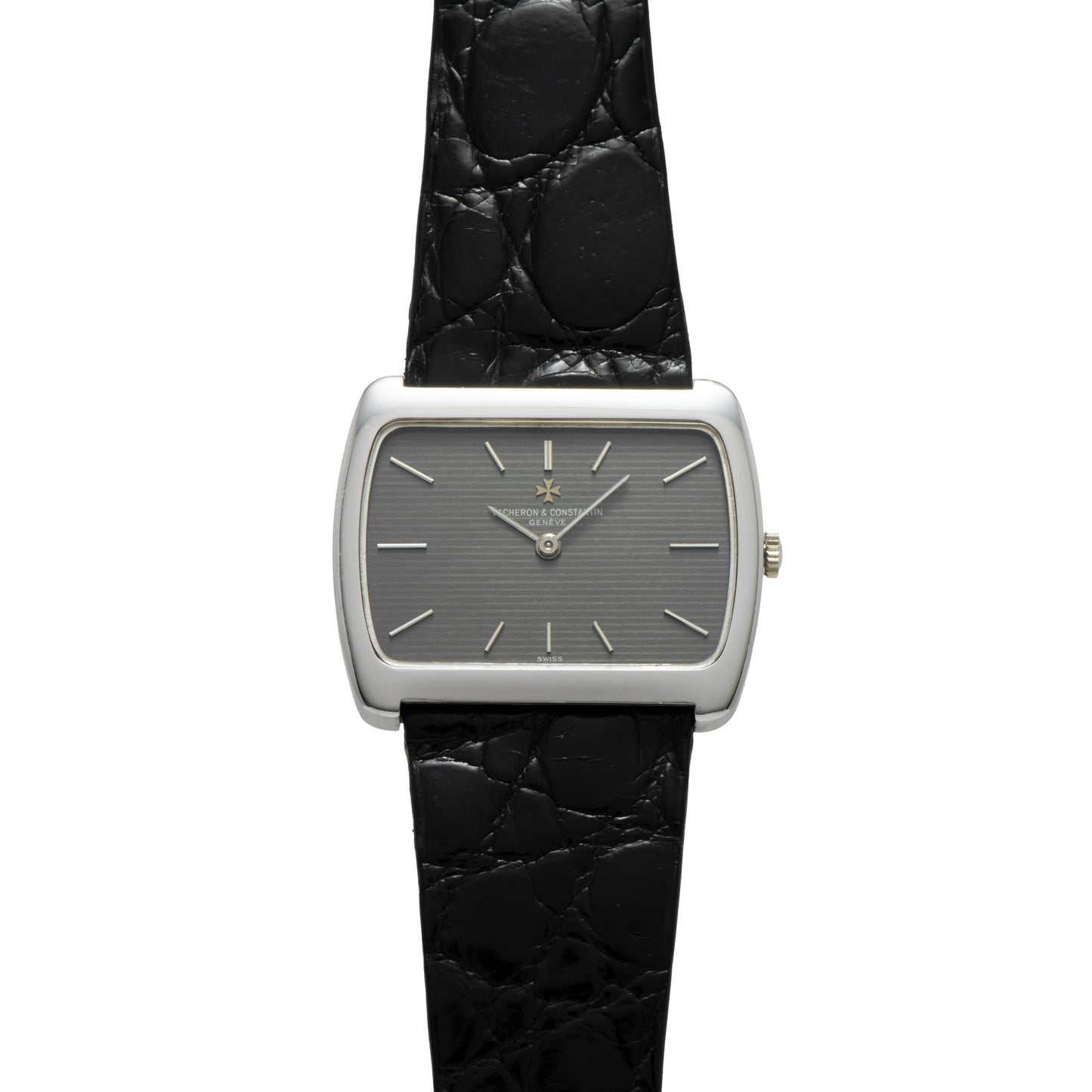 Vacheron Constantin 'TV Case' Dress Watch