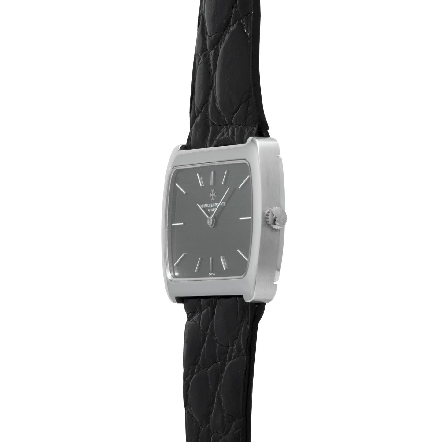 Vacheron Constantin 'TV Case' Dress Watch