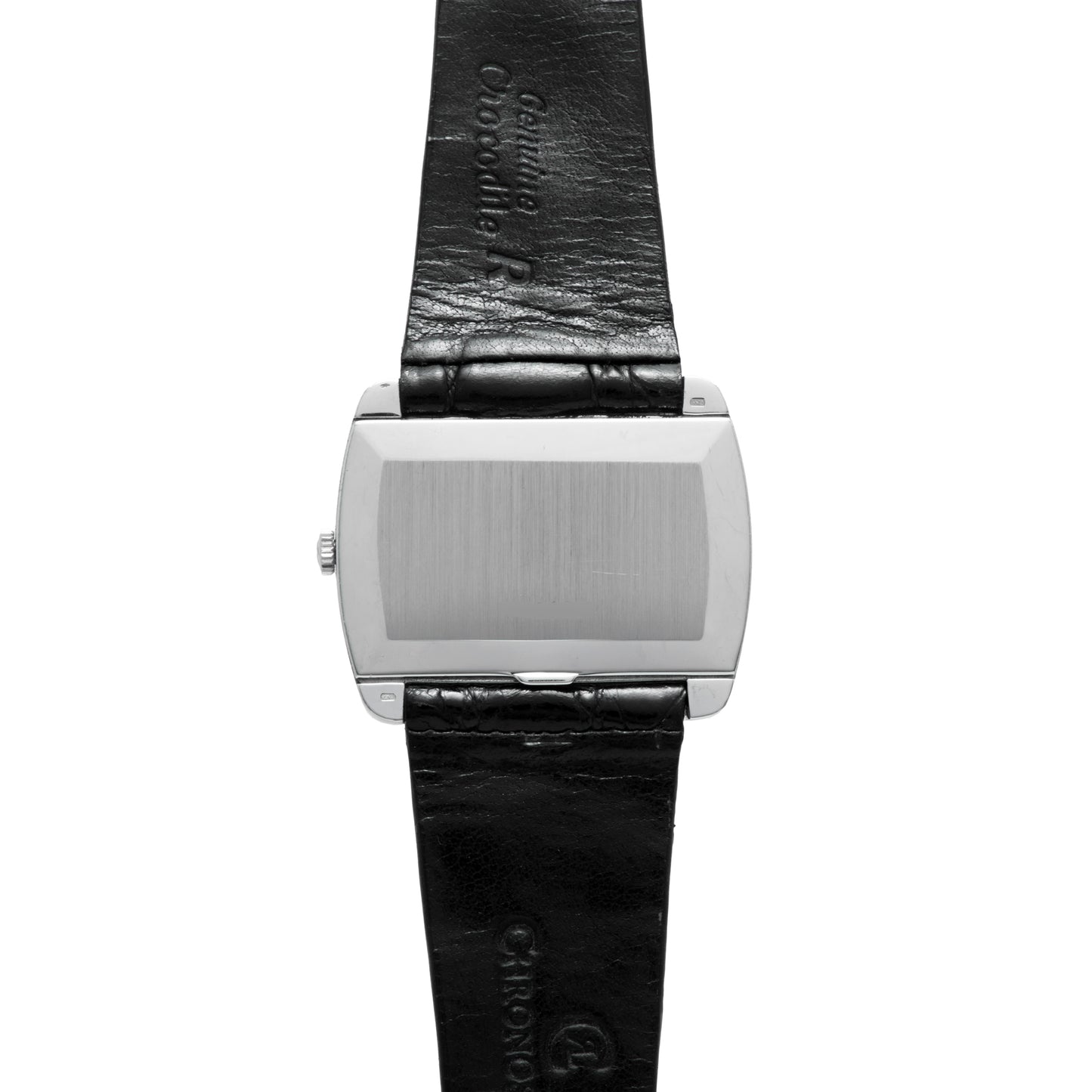 Vacheron Constantin 'TV Case' Dress Watch