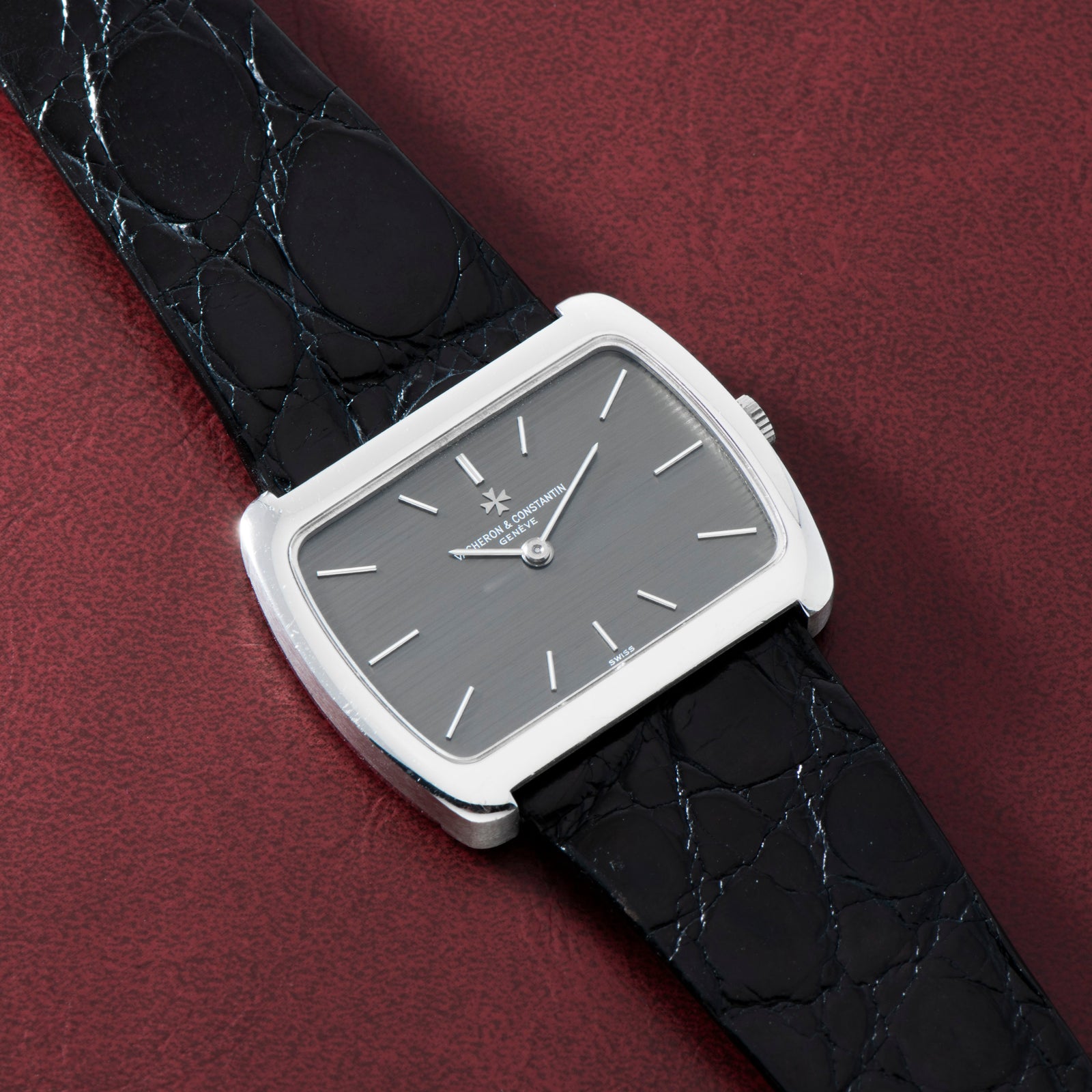 Vacheron Constantin  'TV Case' Dress Watch