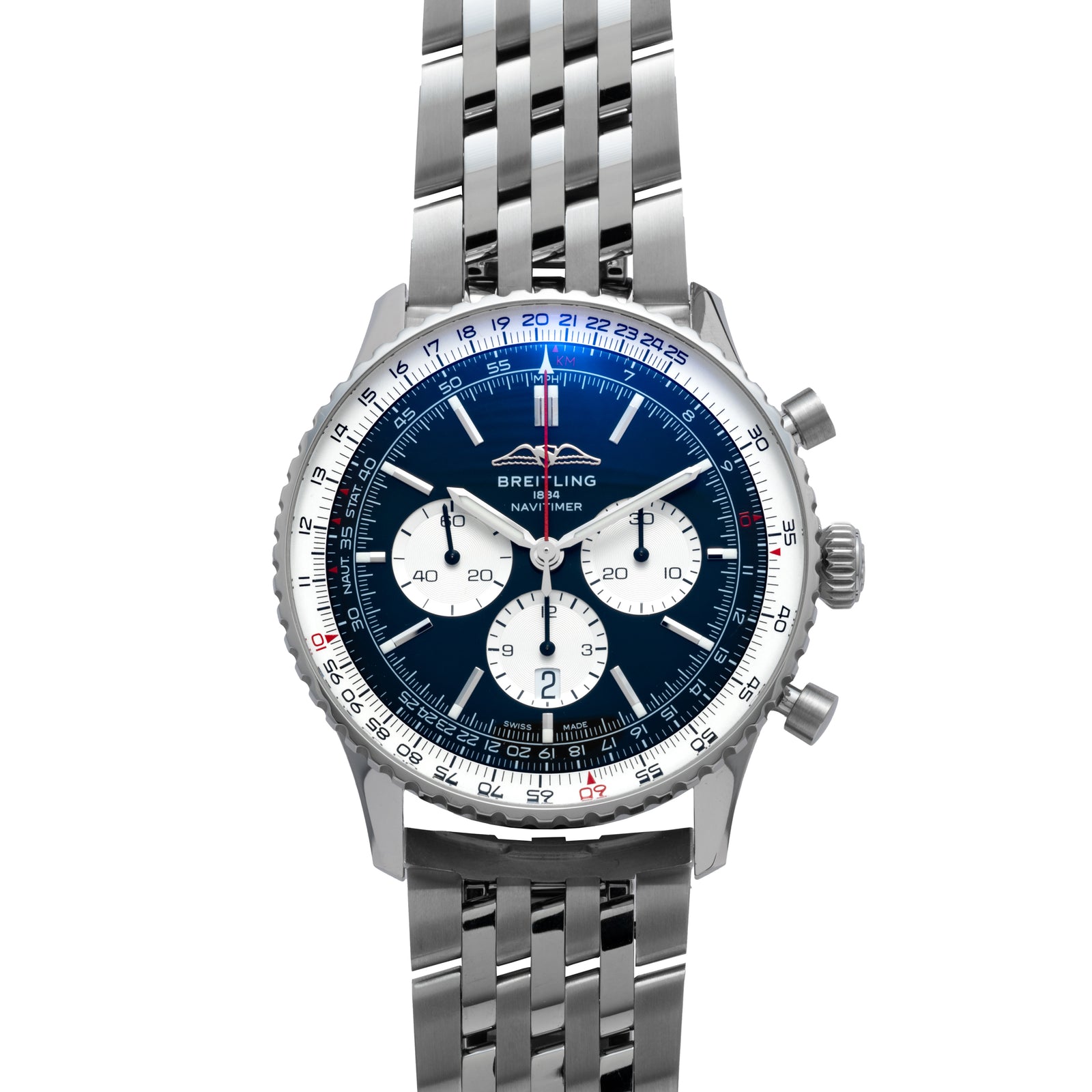 Breitling Navitimer 46