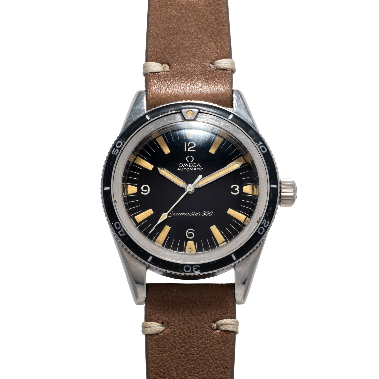 Omega Seamaster 300