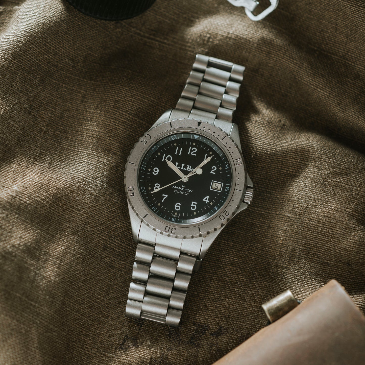 Hamilton 'L.L. Bean'