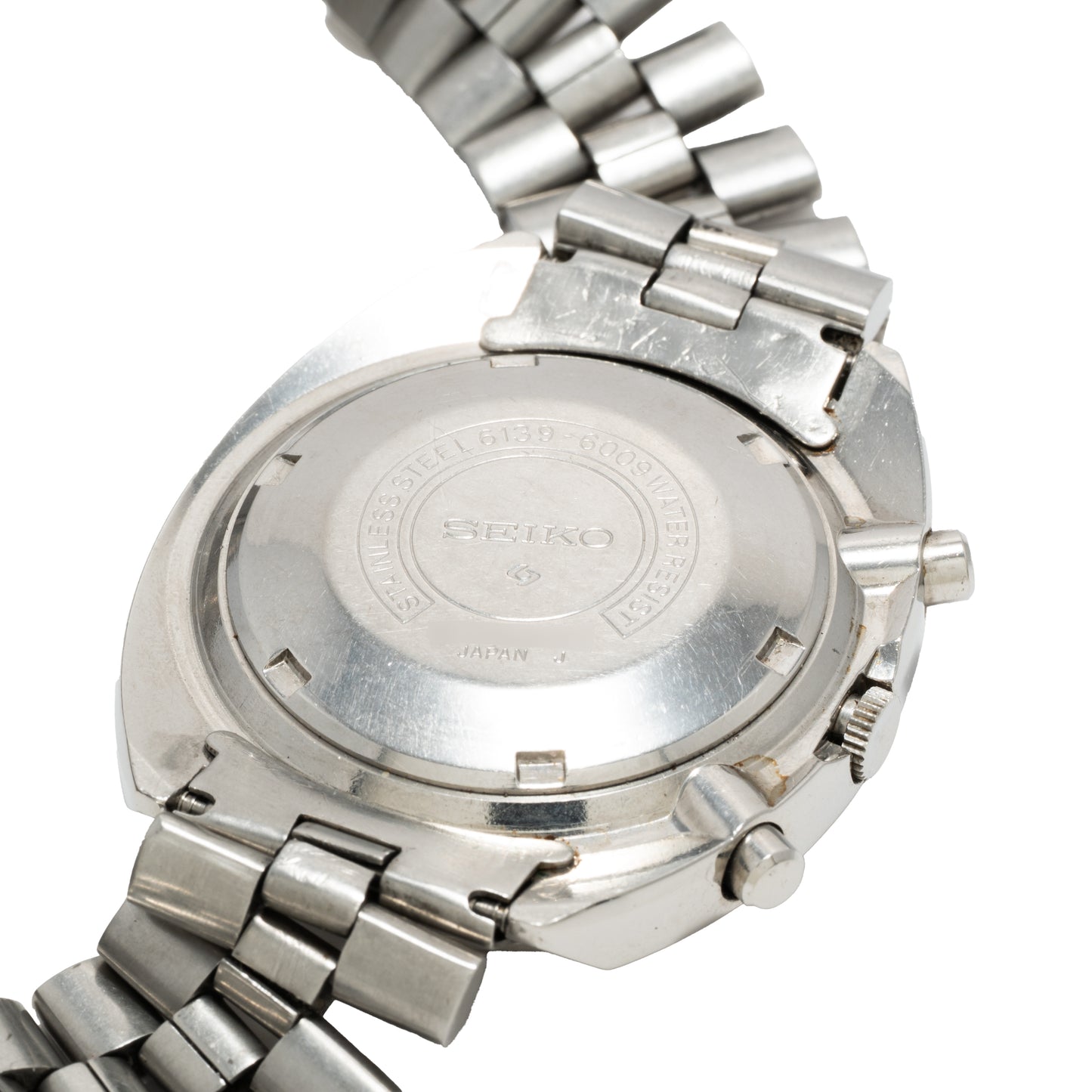 Seiko Chronograph 'True Cevert'