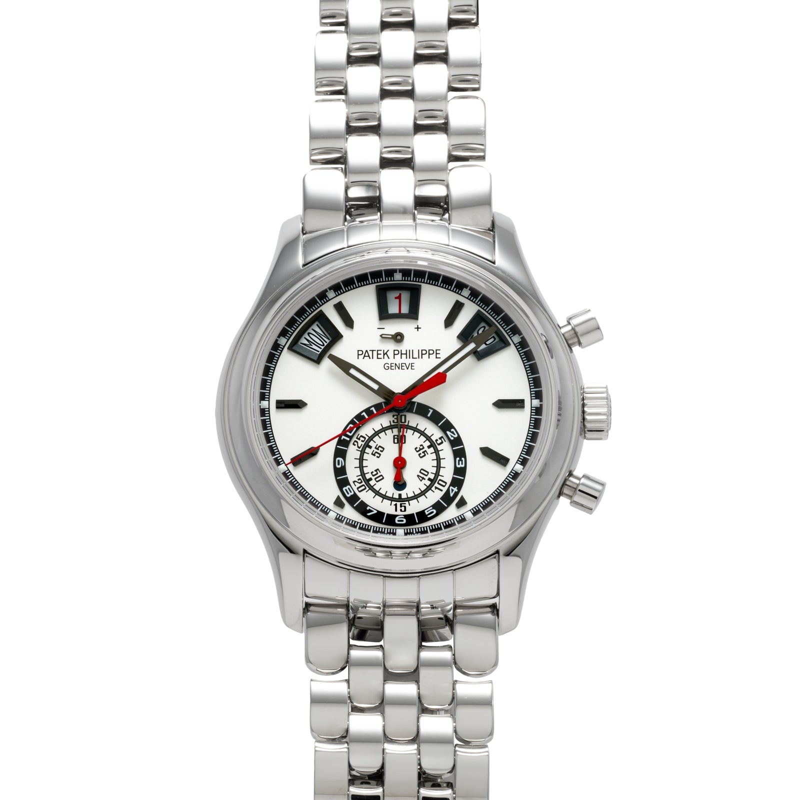 Patek Philippe Annual Calendar Flyback Chronograph