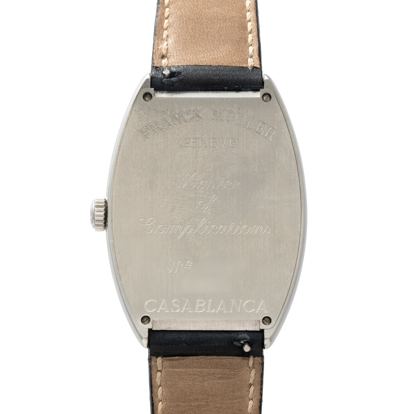 Franck Muller Cintree Curvex