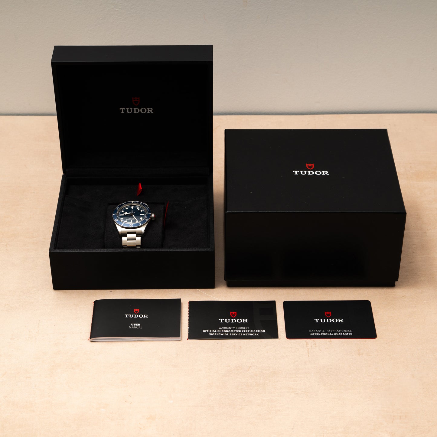 Tudor Black Bay 58 Blue