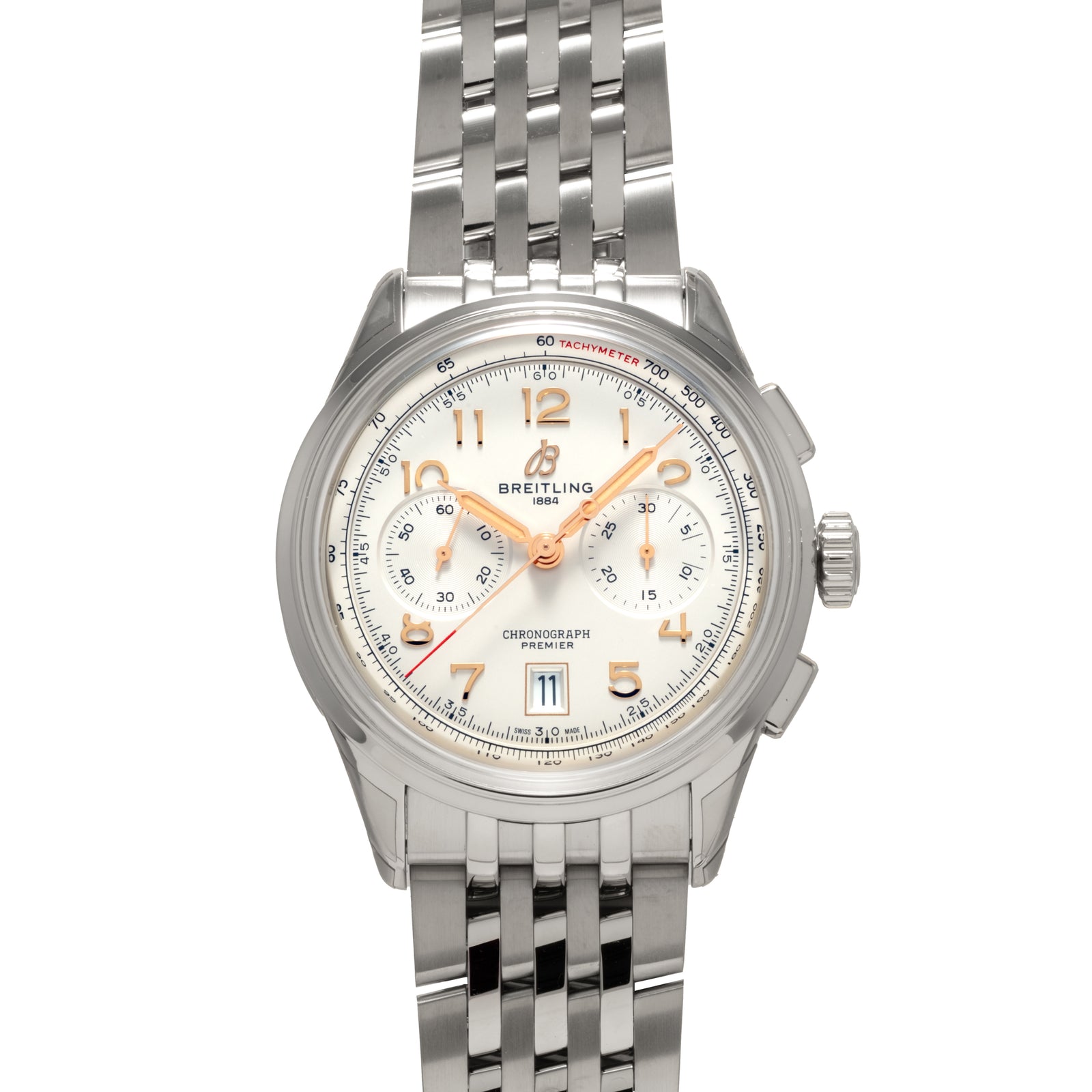 Breitling B01 Premier Chronograph 42