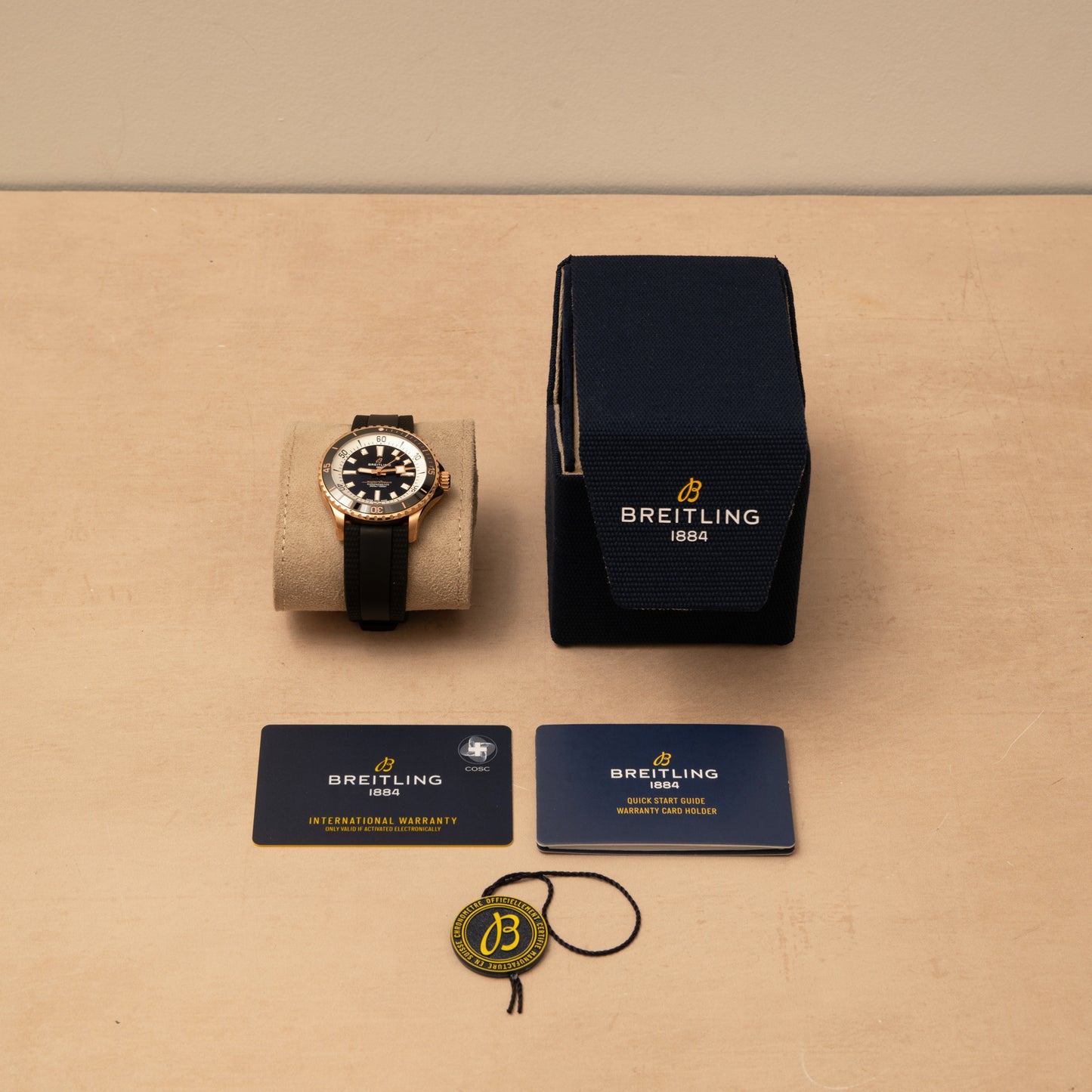 Breitling Superocean Automatic 42