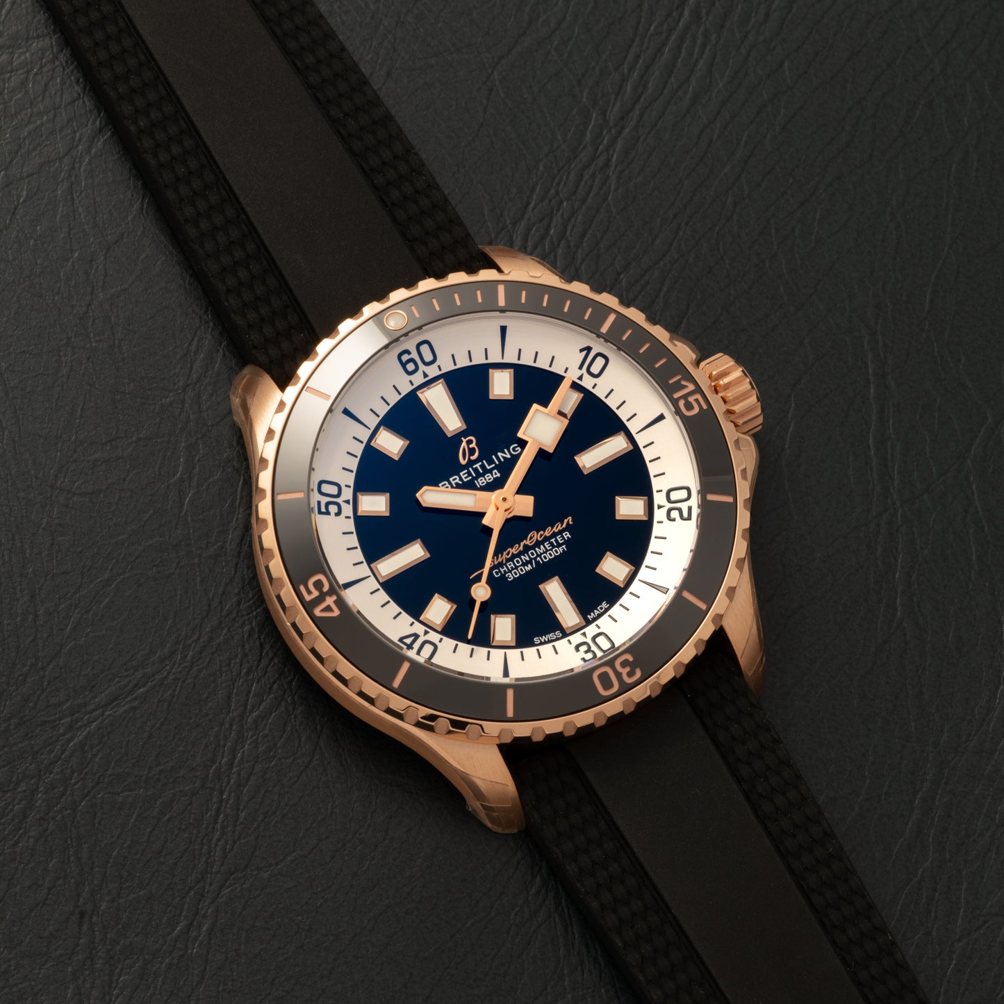 Breitling Superocean Automatic 42